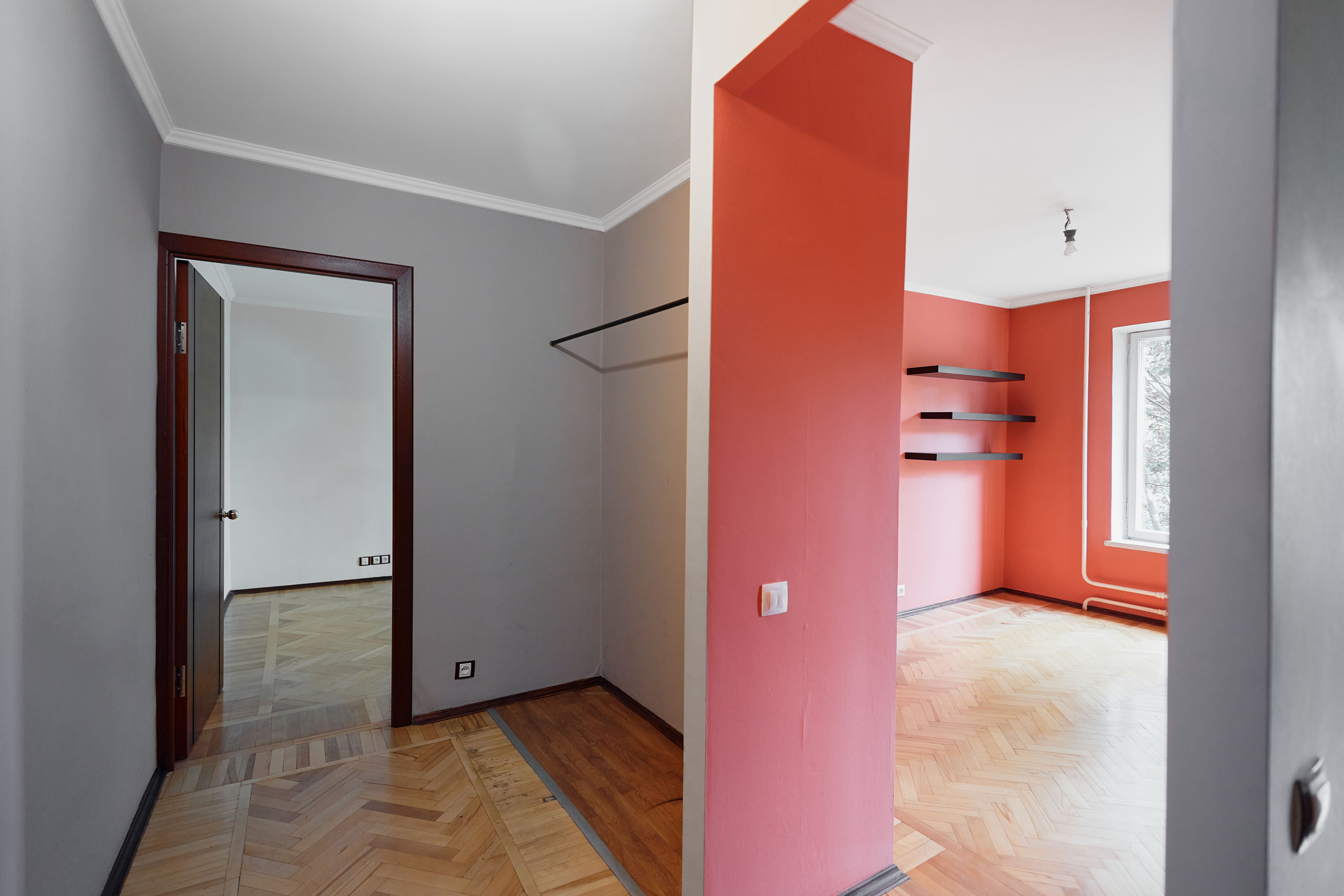 Фотосъемка интерьера квартиры для продажи. Фотограф Евгений Опарин