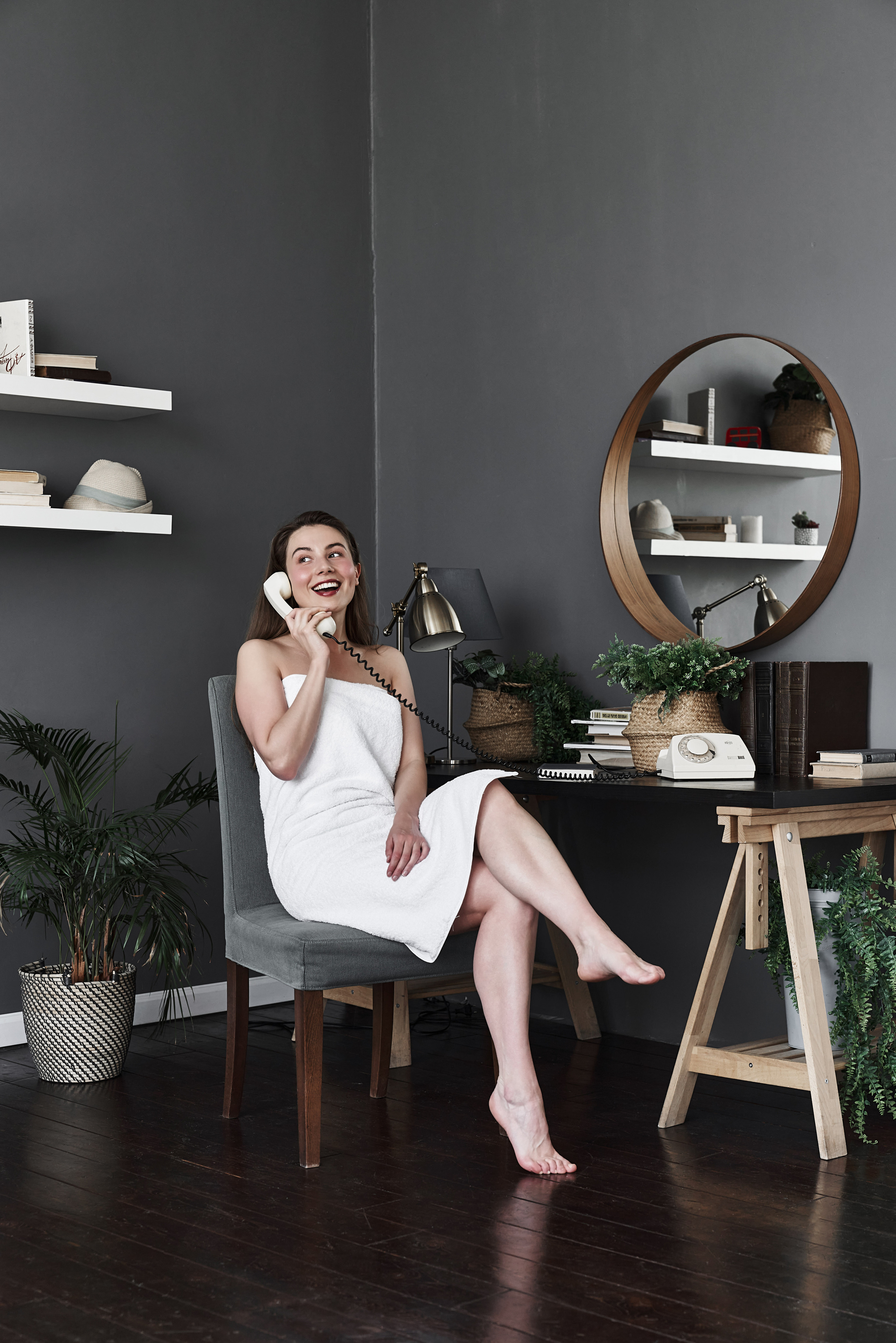 Предметная фотосъёмка полотенца для маркетплейсов. Фотограф Опарин Е