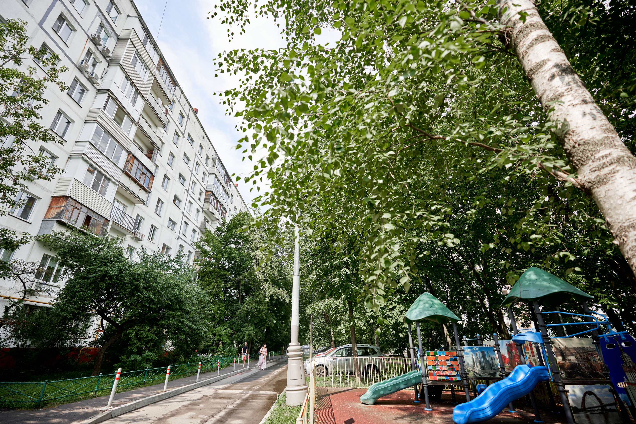 Фотосъемка интерьера квартиры для продажи. Фотограф Евгений Опарин