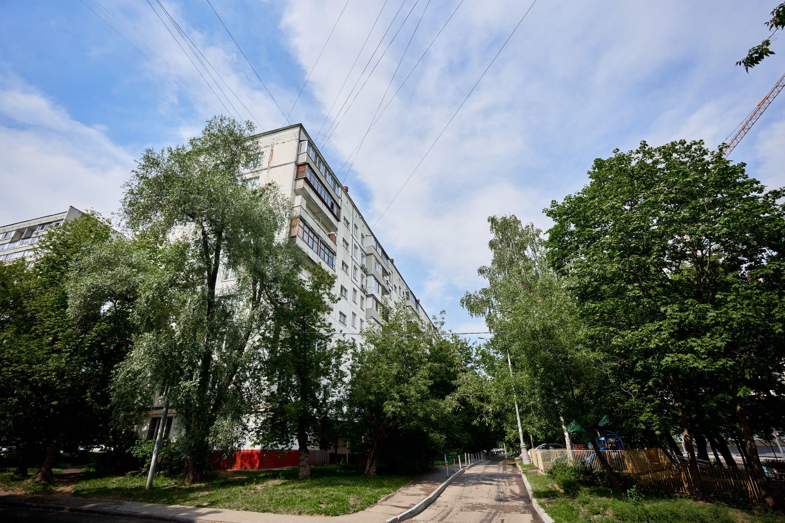 Фотосъемка интерьера квартиры для продажи. Фотограф Евгений Опарин