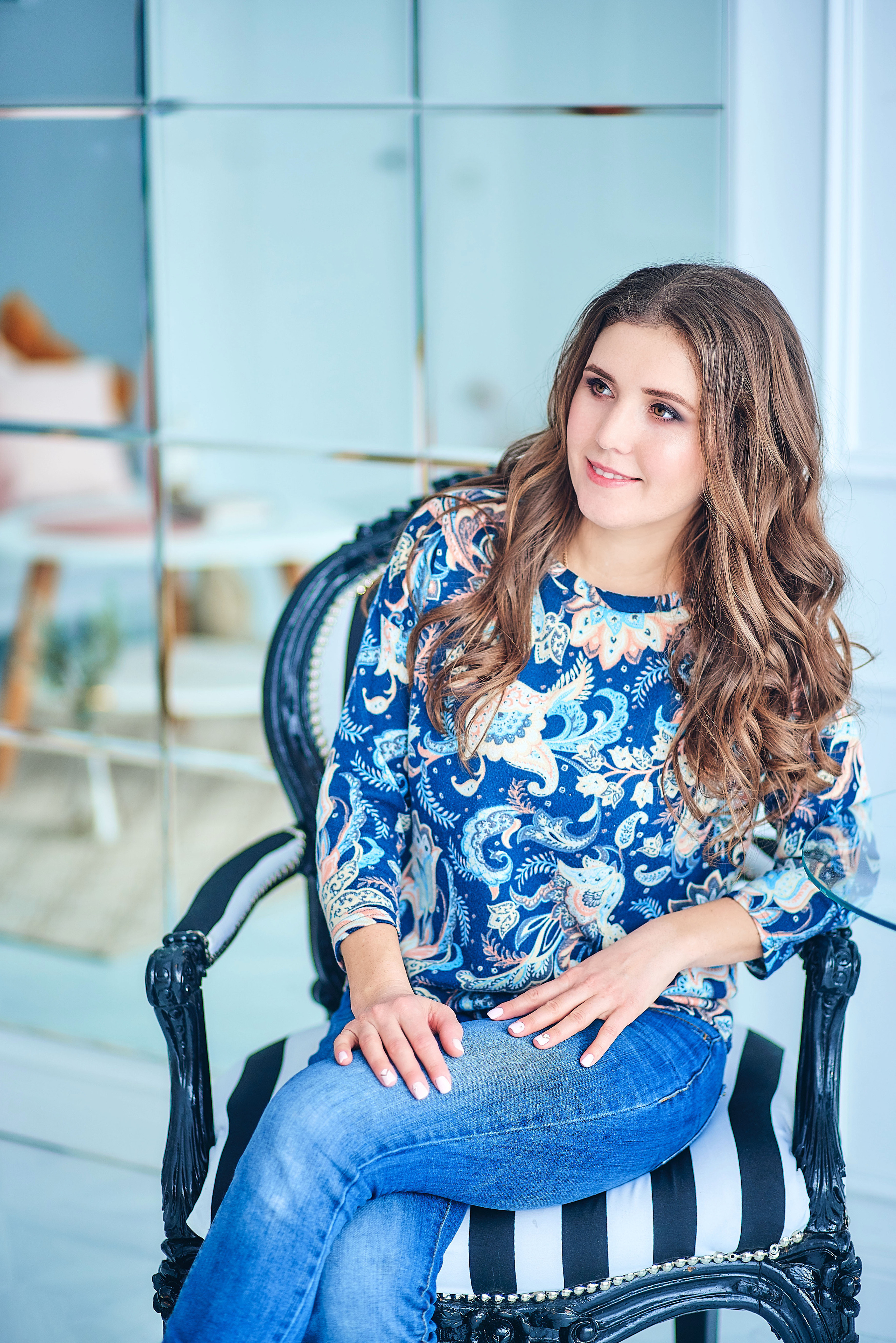 Семейная фотосессия Игоря и Натальи. Фотограф Евгений Опарин