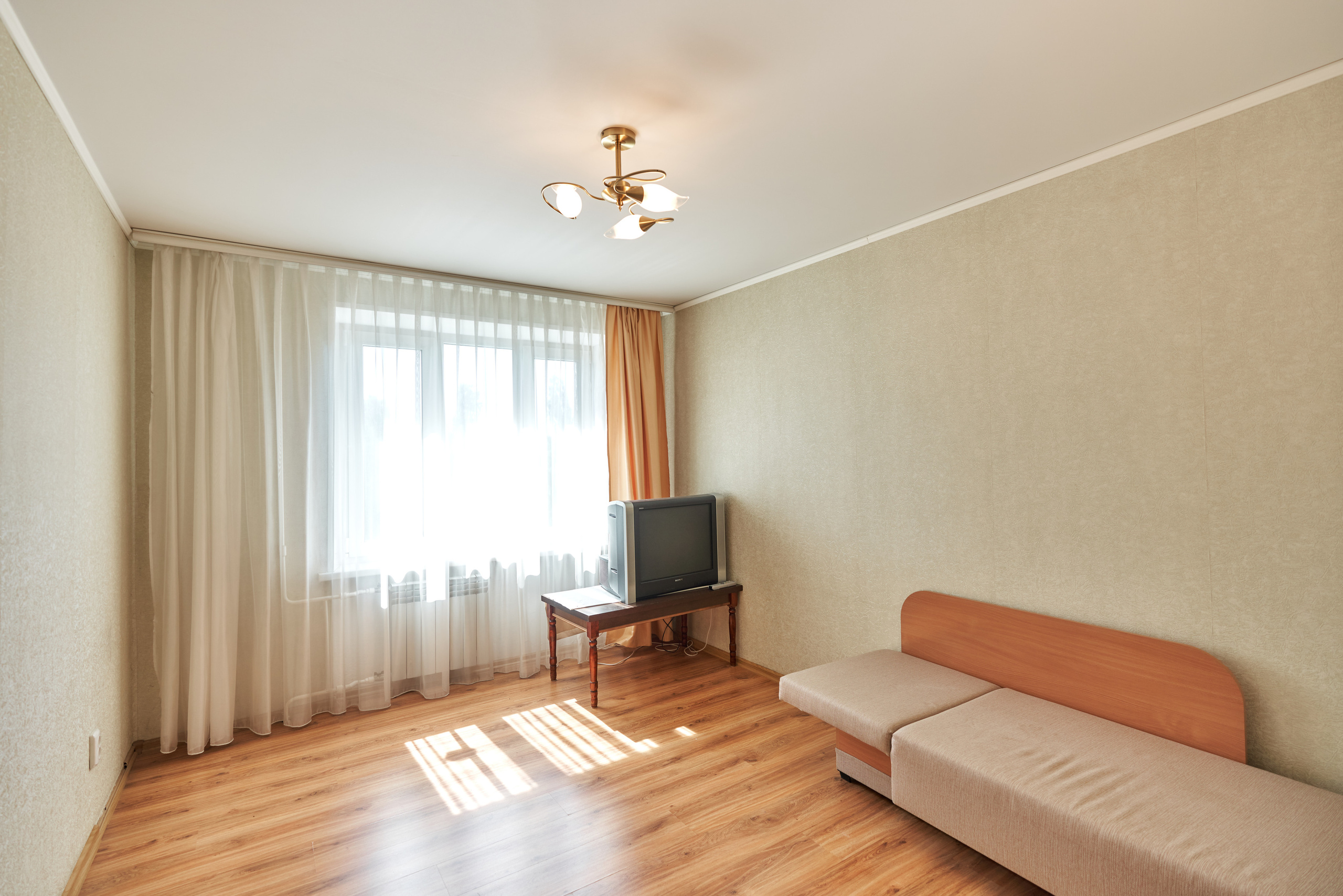 Интерьерная съёмка квартиры для продажи. Фотограф Евгений Опарин