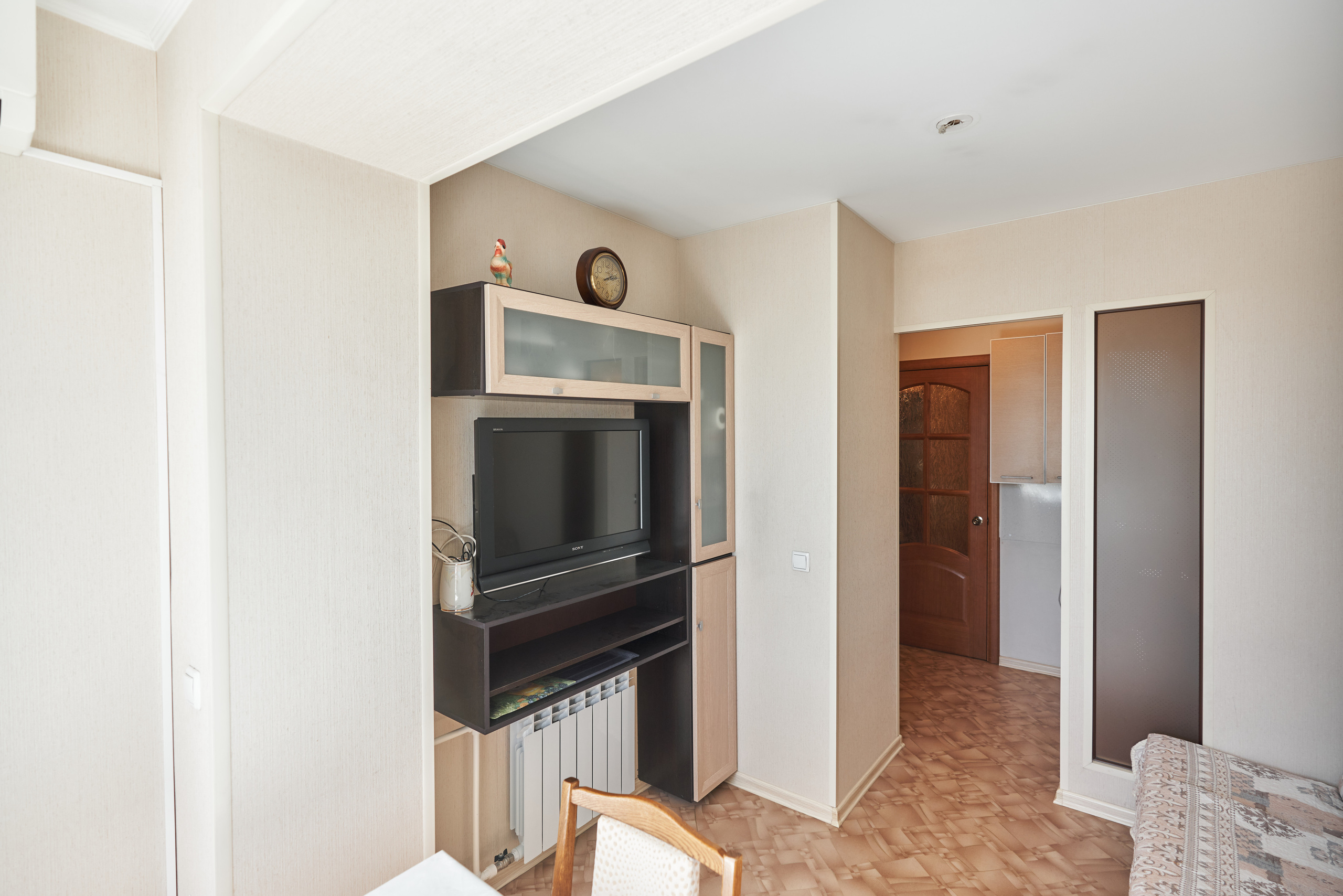 Интерьерная съёмка квартиры для продажи. Фотограф Евгений Опарин