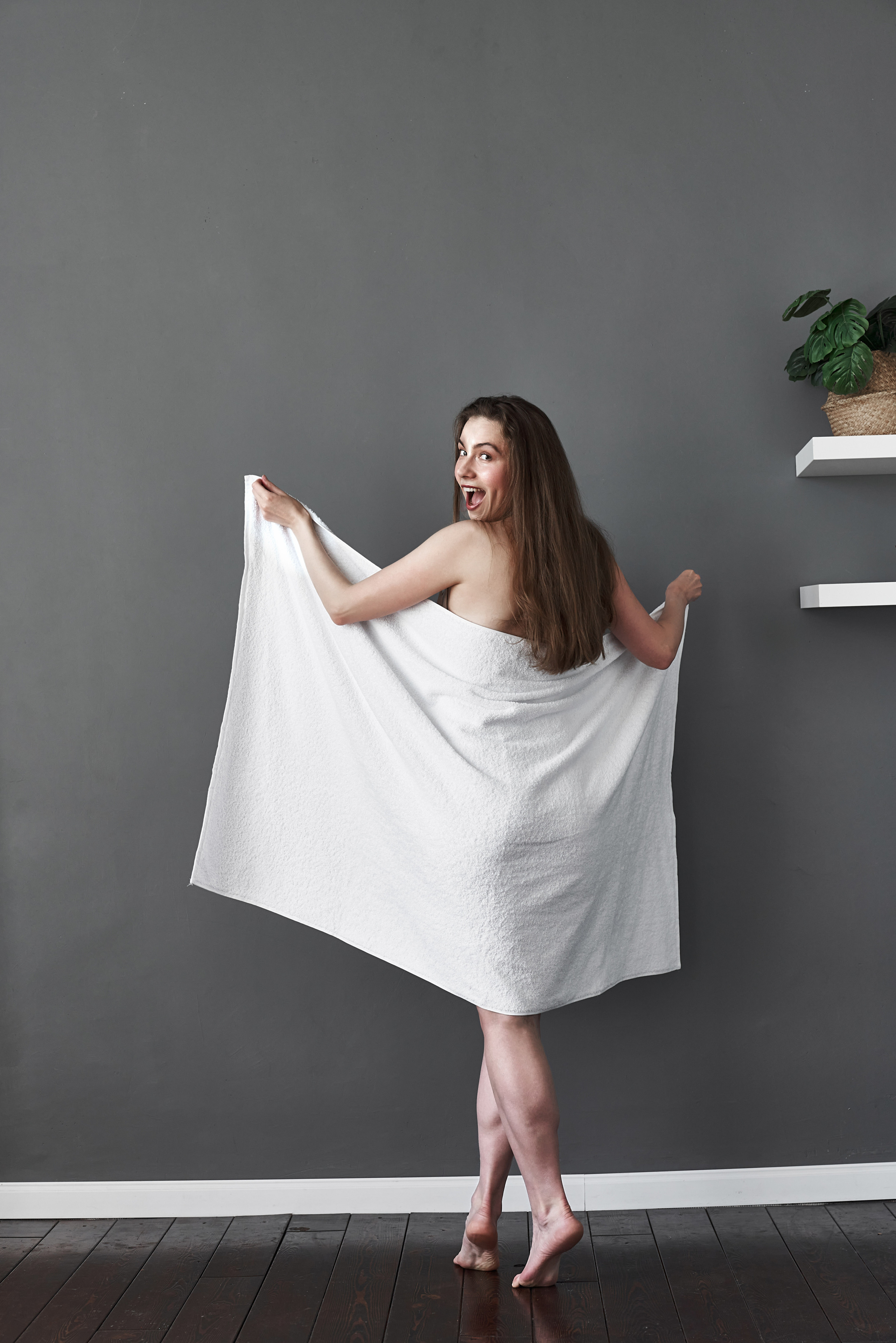 Предметная фотосъёмка полотенца для маркетплейсов. Фотограф Опарин Е