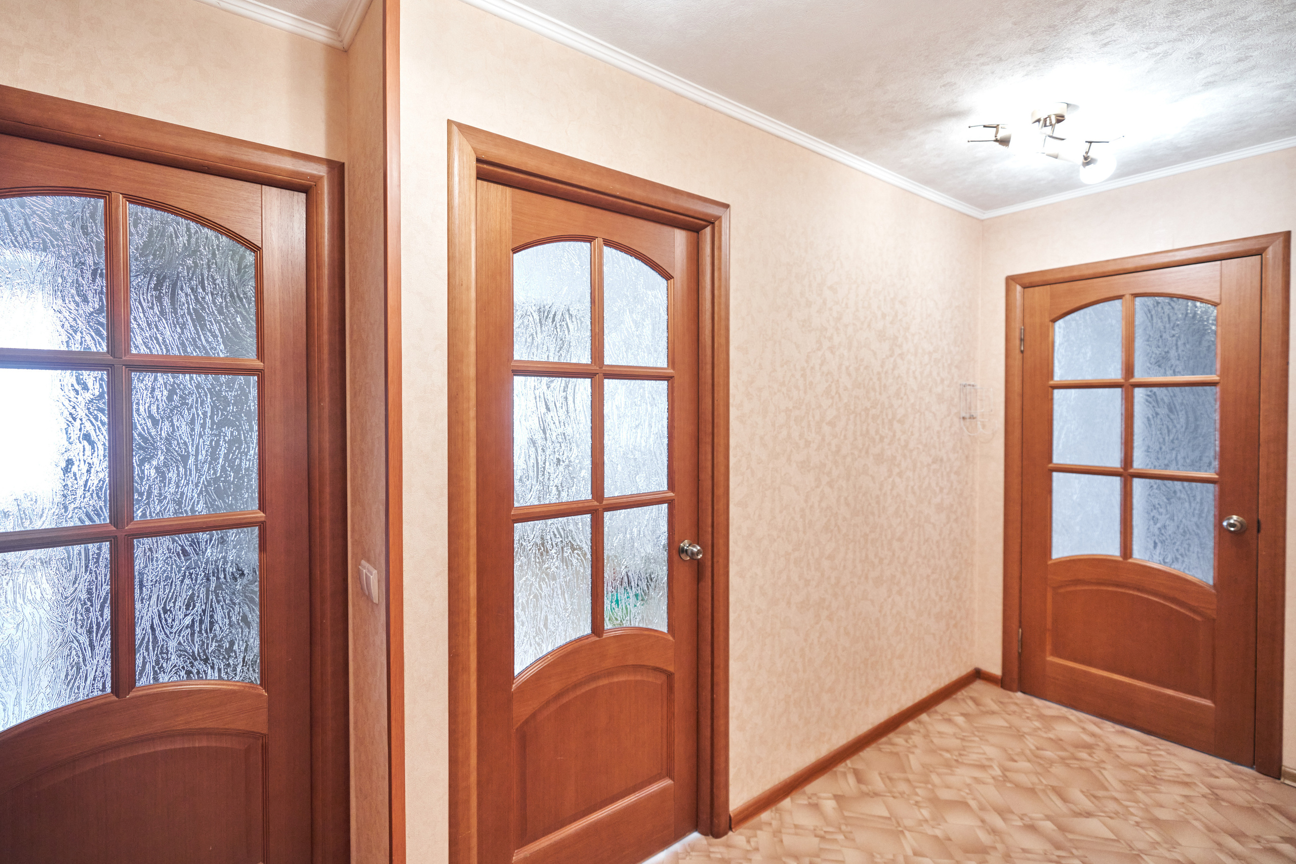 Интерьерная съёмка квартиры для продажи. Фотограф Евгений Опарин