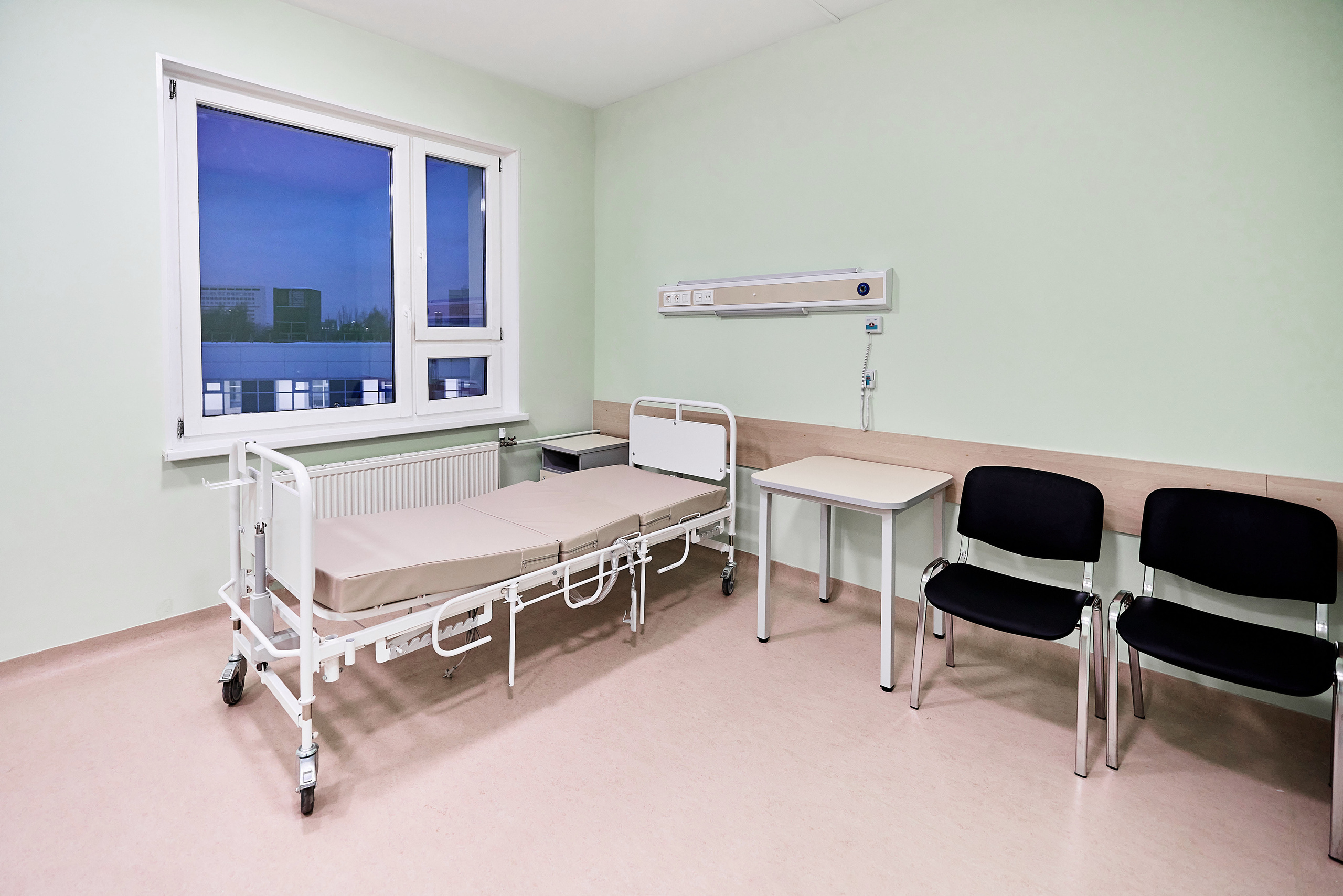 Детская онкология в НИИ Блохина. Интерьерная  фотосъемка Опарин Е.А