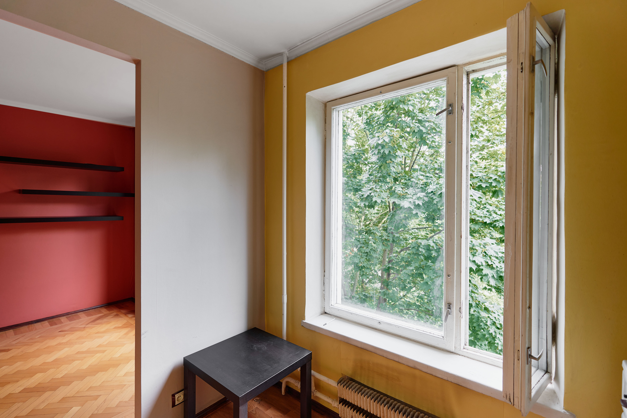 Фотосъемка интерьера квартиры для продажи. Фотограф Евгений Опарин