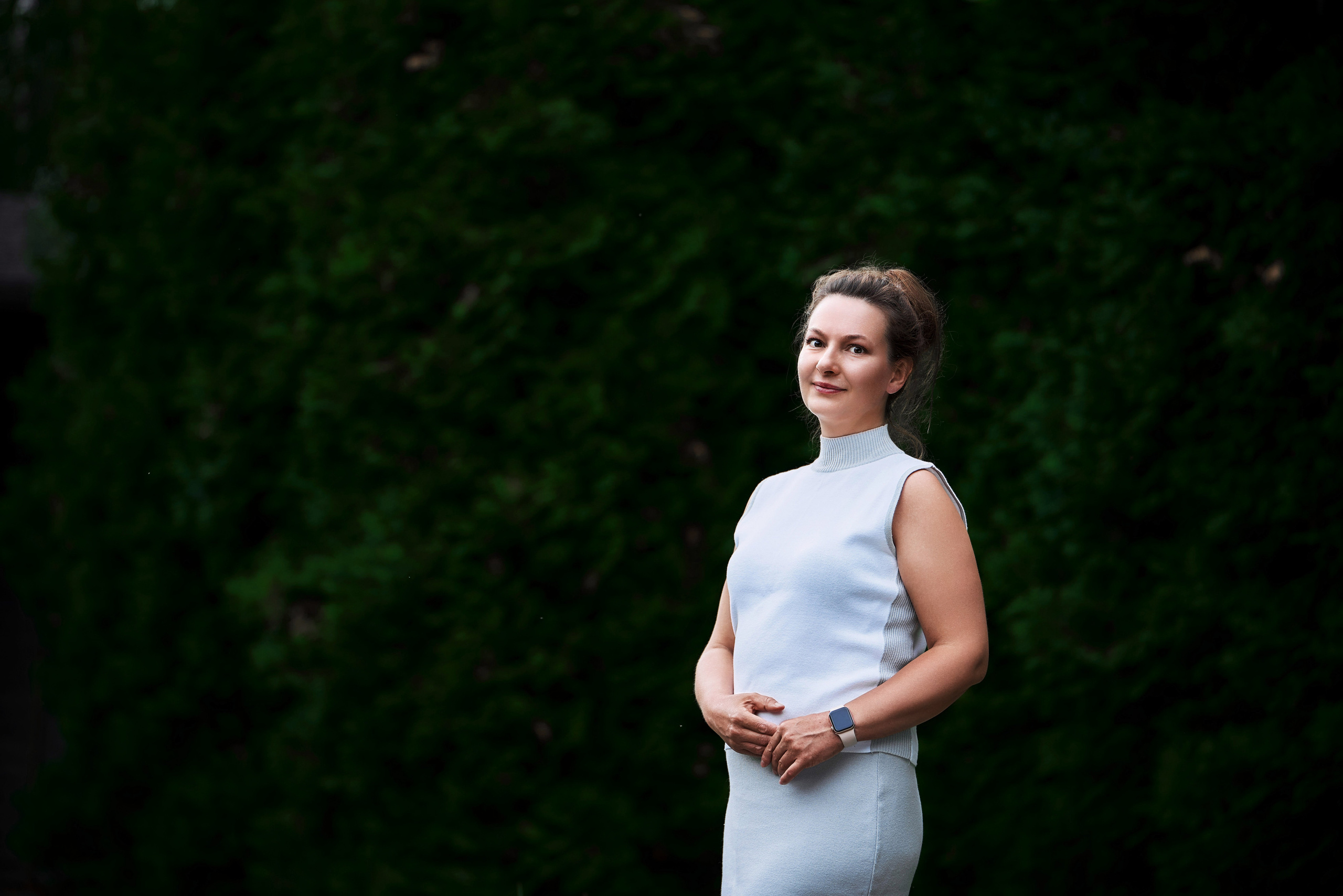 Семейная фотосессия на природе в Подмосковье Фотограф Евгений Опарин