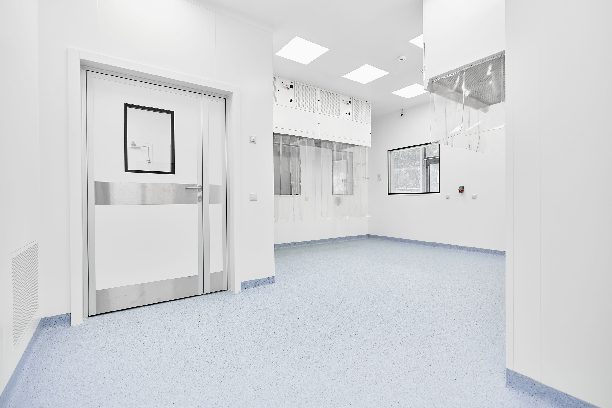 Фотосъёмка производства в Кардиологическом центре им. Мясникова