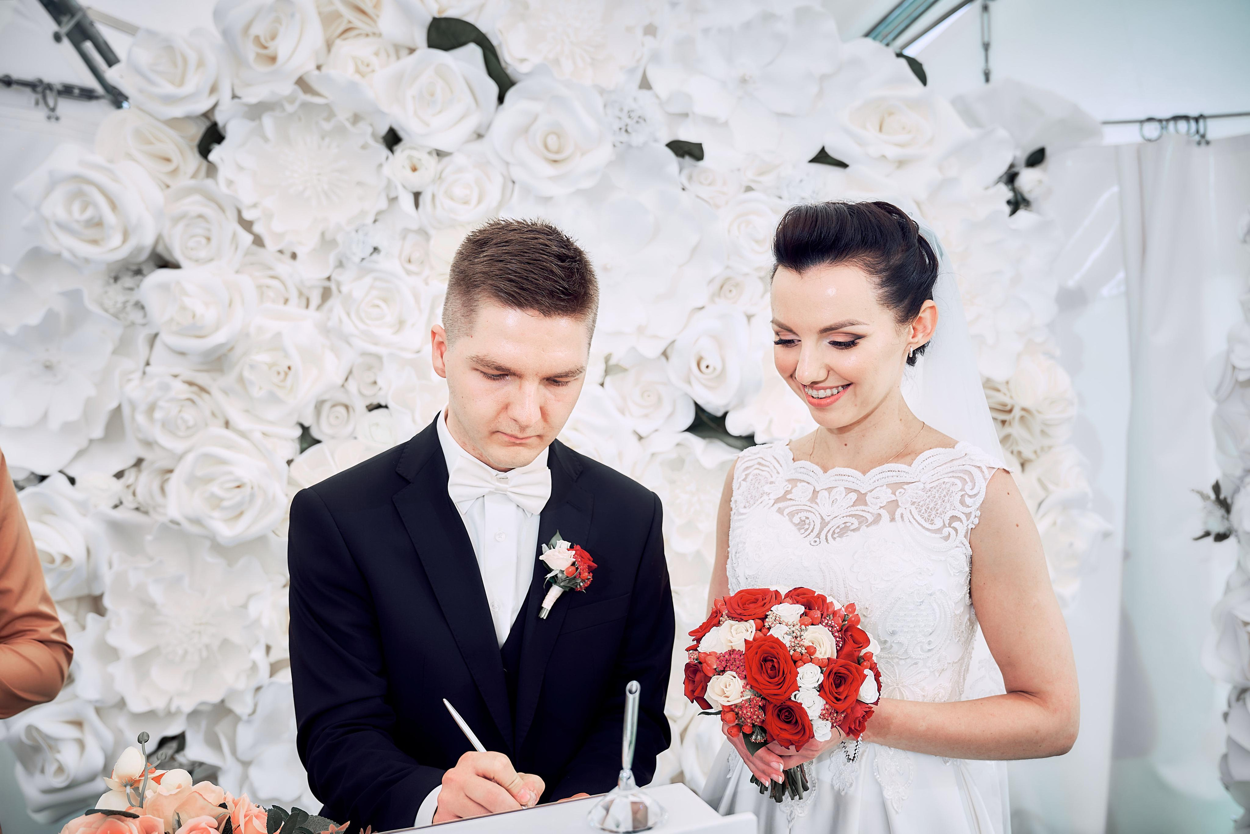 роспись, Коломенское, шатёр, жених и невеста