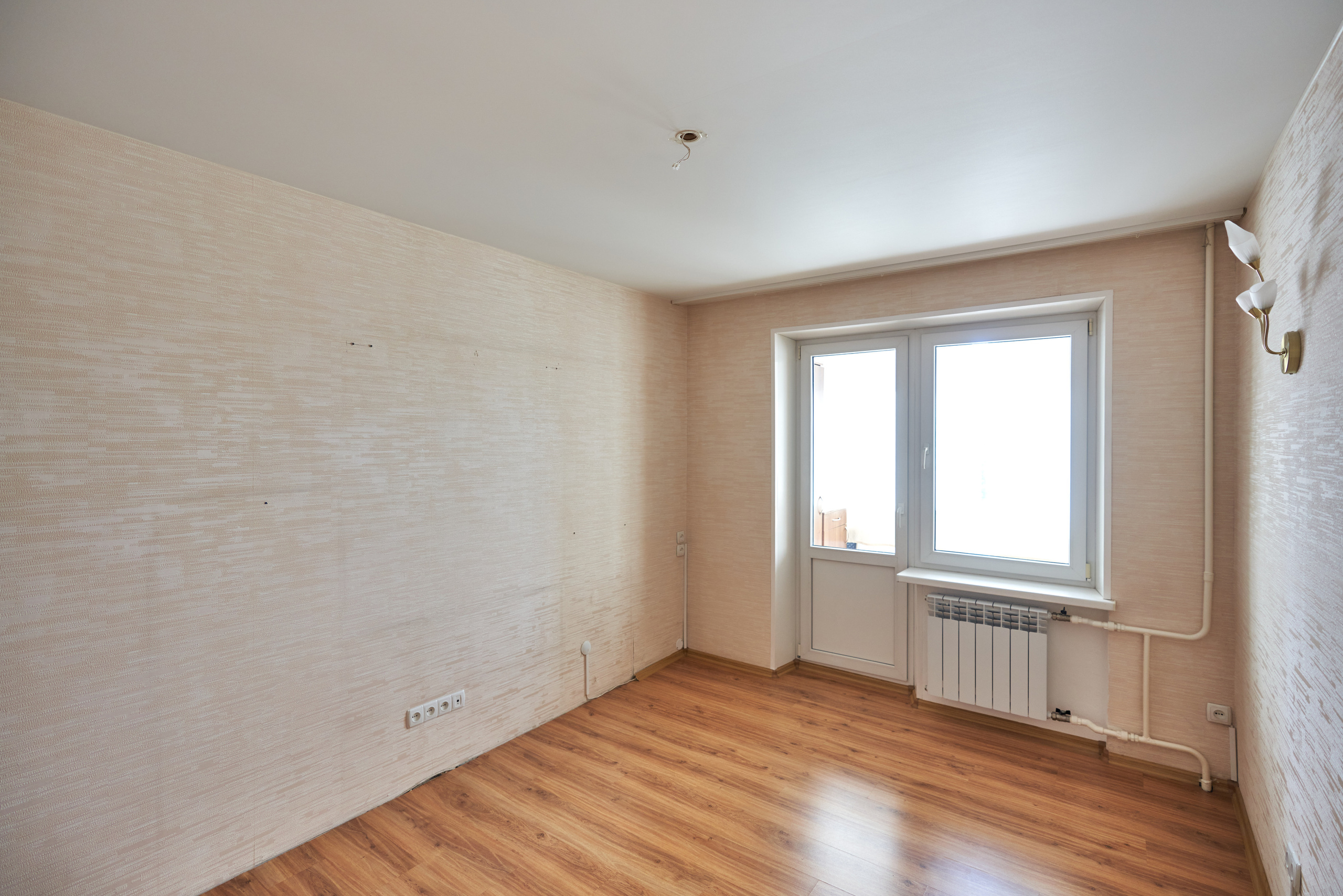 Интерьерная съёмка квартиры для продажи. Фотограф Евгений Опарин