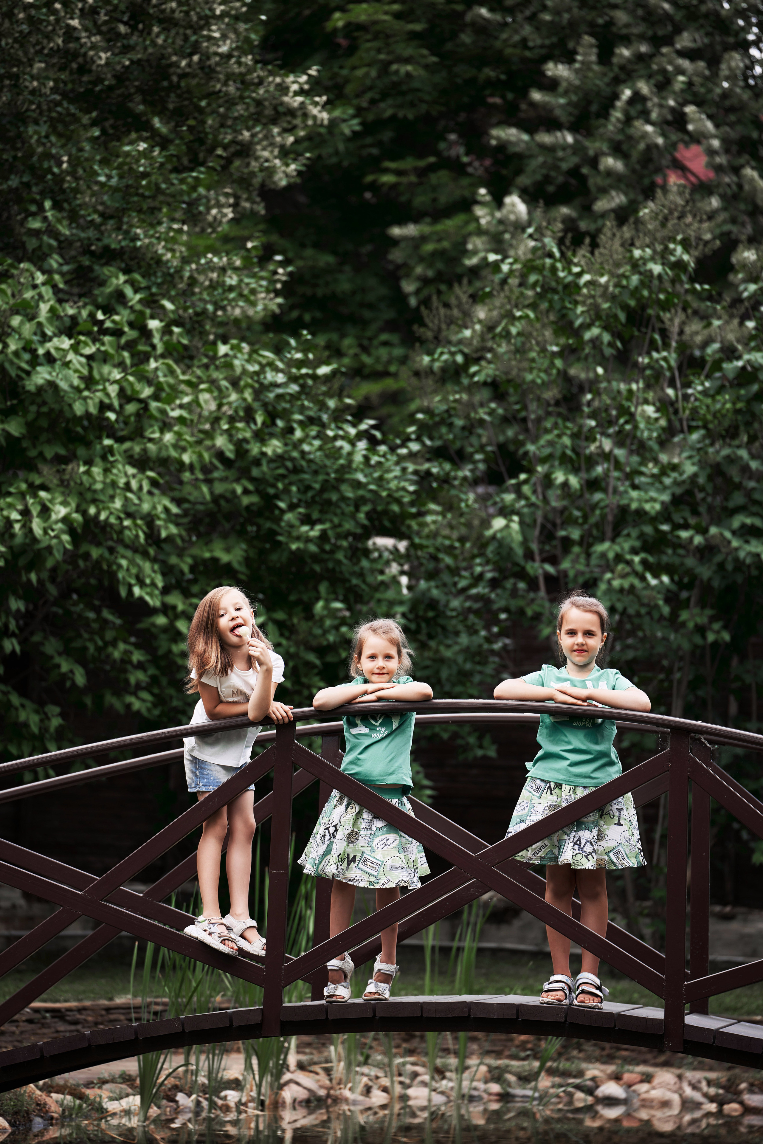 Семейная фотосессия на природе в Подмосковье Фотограф Евгений Опарин