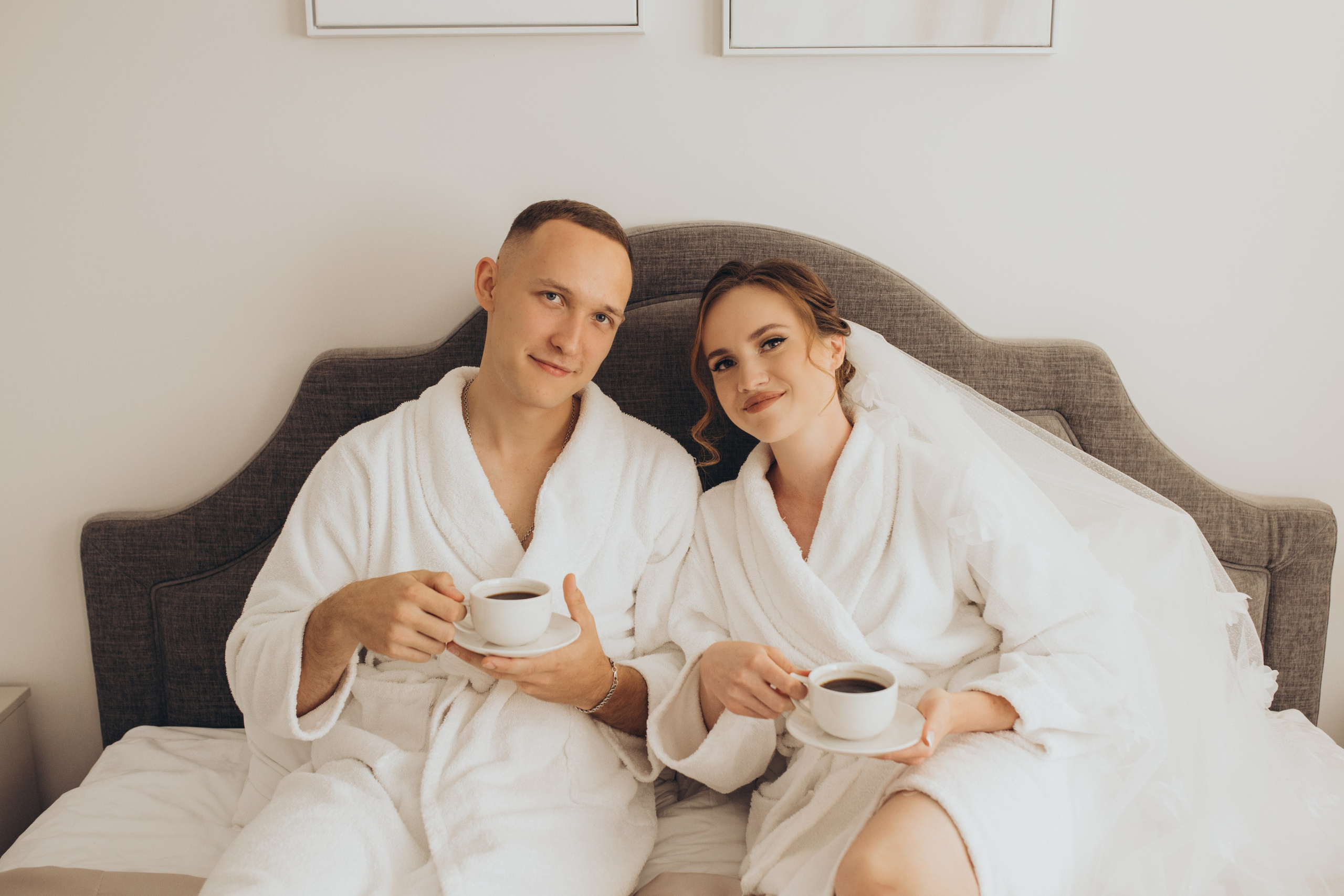 Михаил и Диана. Свадебный и семейный фотограф в Белгороде Евгения Курочкина