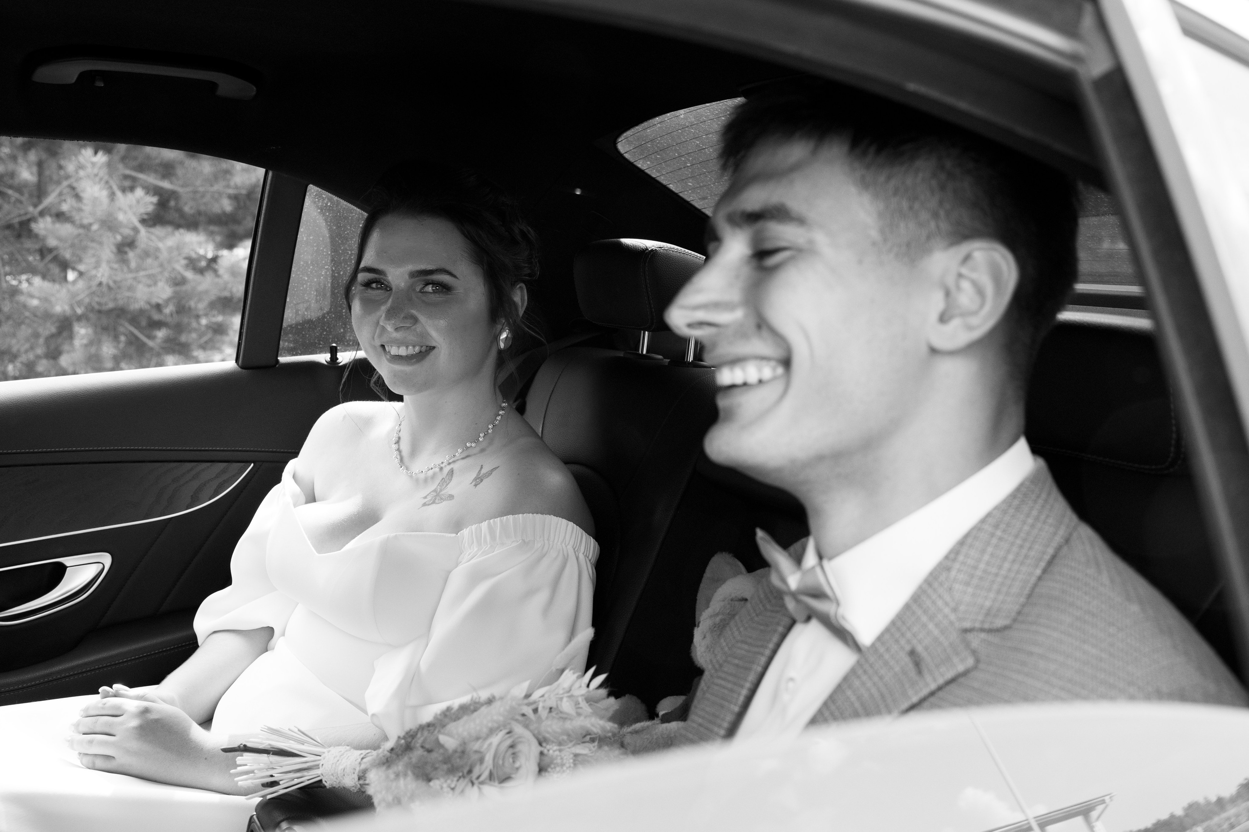 Свадебная съемка. Свадебный и индивидуальный фотограф Татьяна Никишина