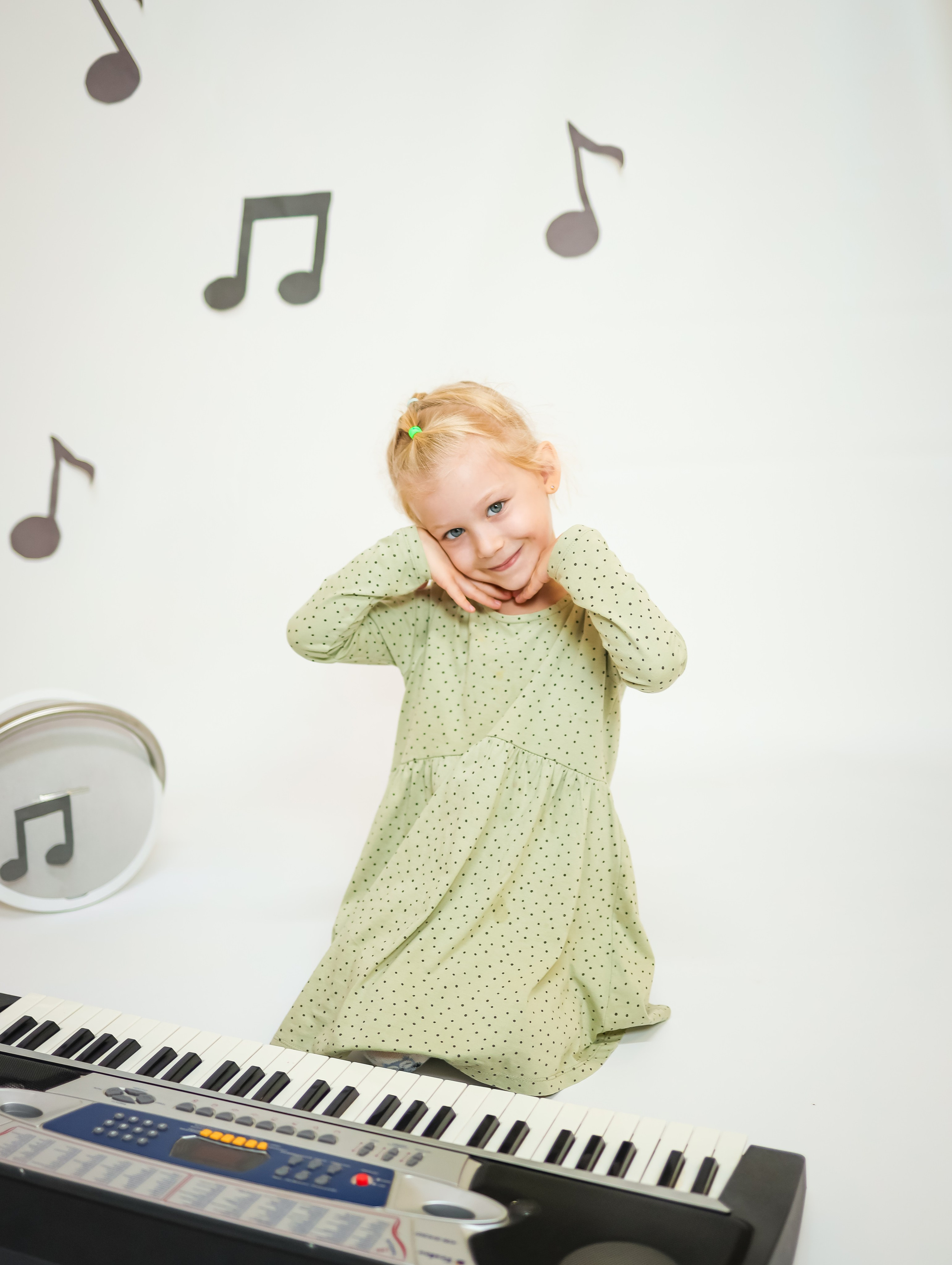 Проект «Осень и музыка». Главная