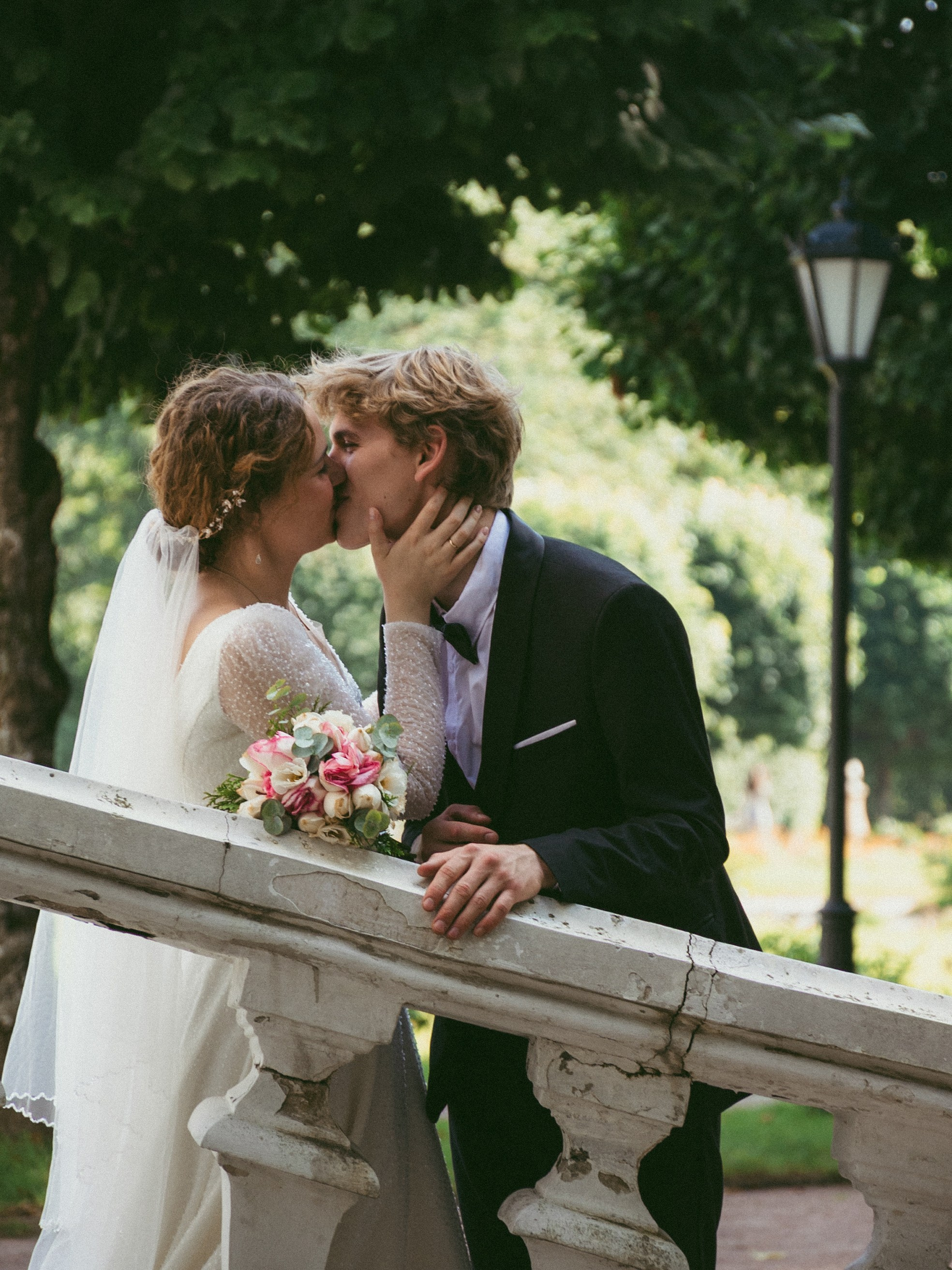 Анастасия и Евфимий. Портретный и свадебный фотограф Москва Валерия Возняковская