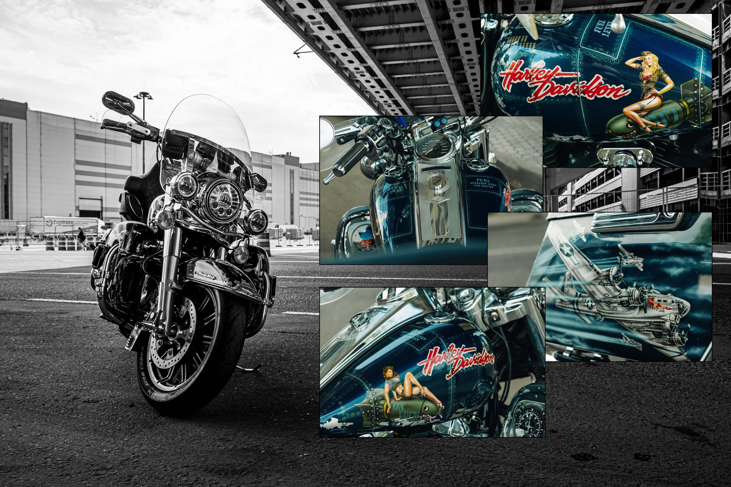 Александр Харлей. Алексей Никифоров фотограф Москва, Химки