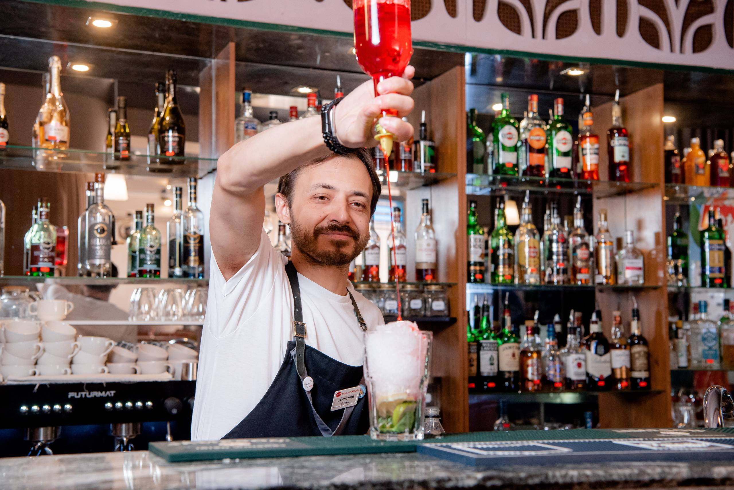 Отель Южный и Сити Холл. Волгоград. Фотограф в Волгограде и Волжском Александр Горбань
