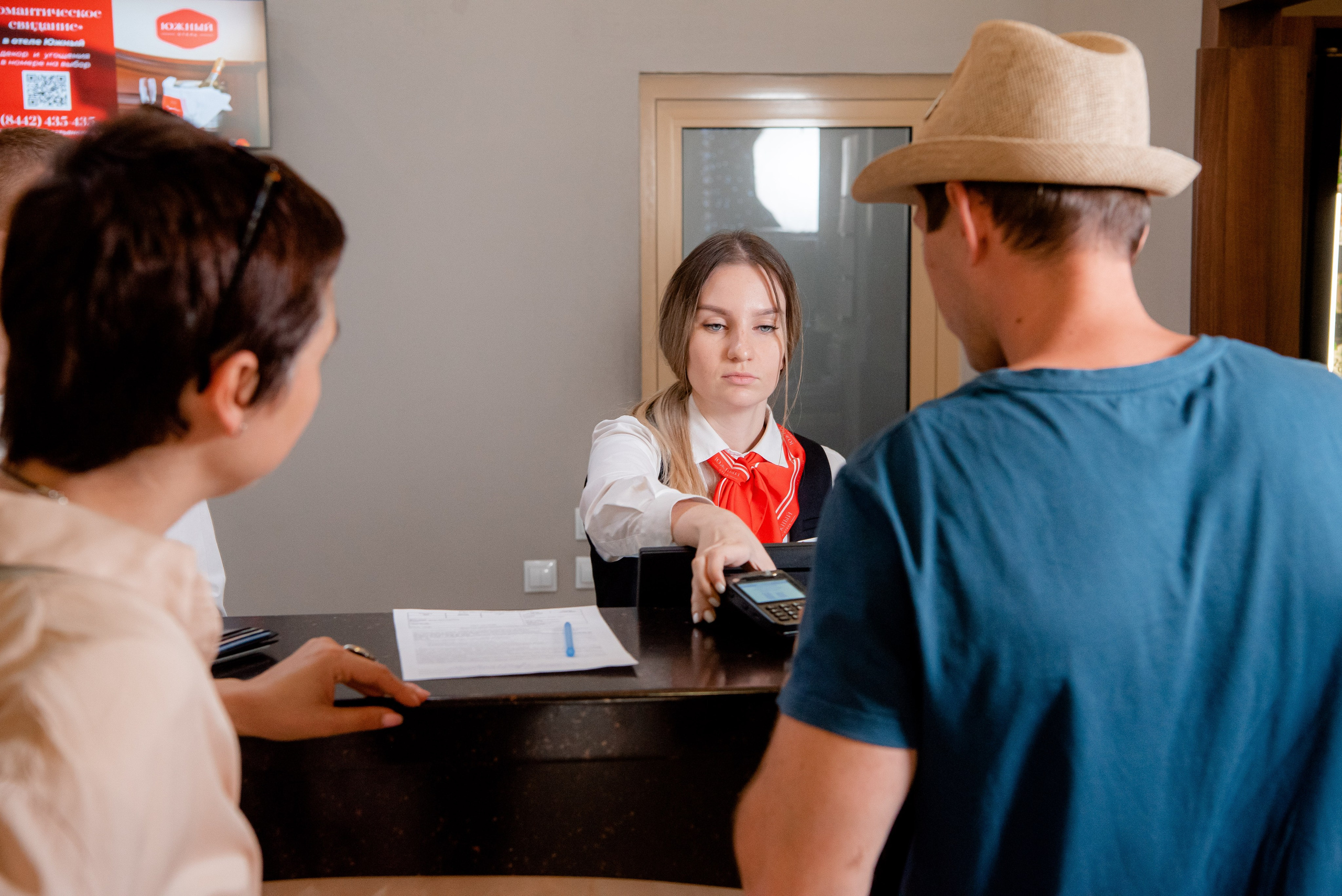 Отель Южный и Сити Холл. Волгоград. Фотограф в Волгограде и Волжском Александр Горбань