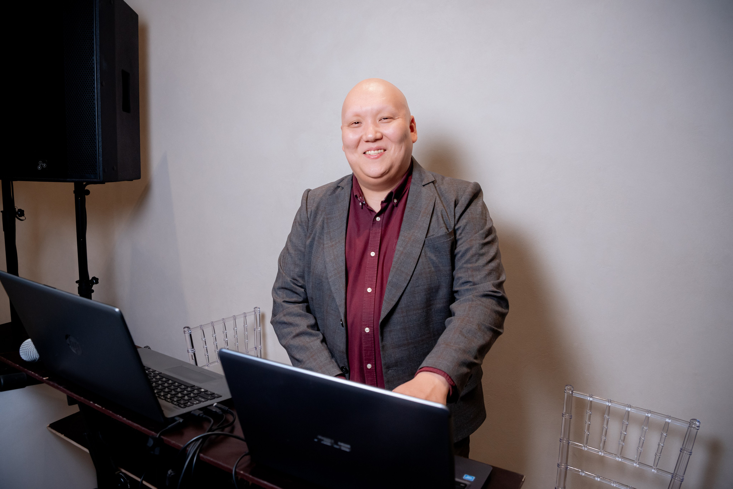 ГК Айтеко в Банкетном зале TOST. Фотограф в Волгограде и Волжском Александр Горбань