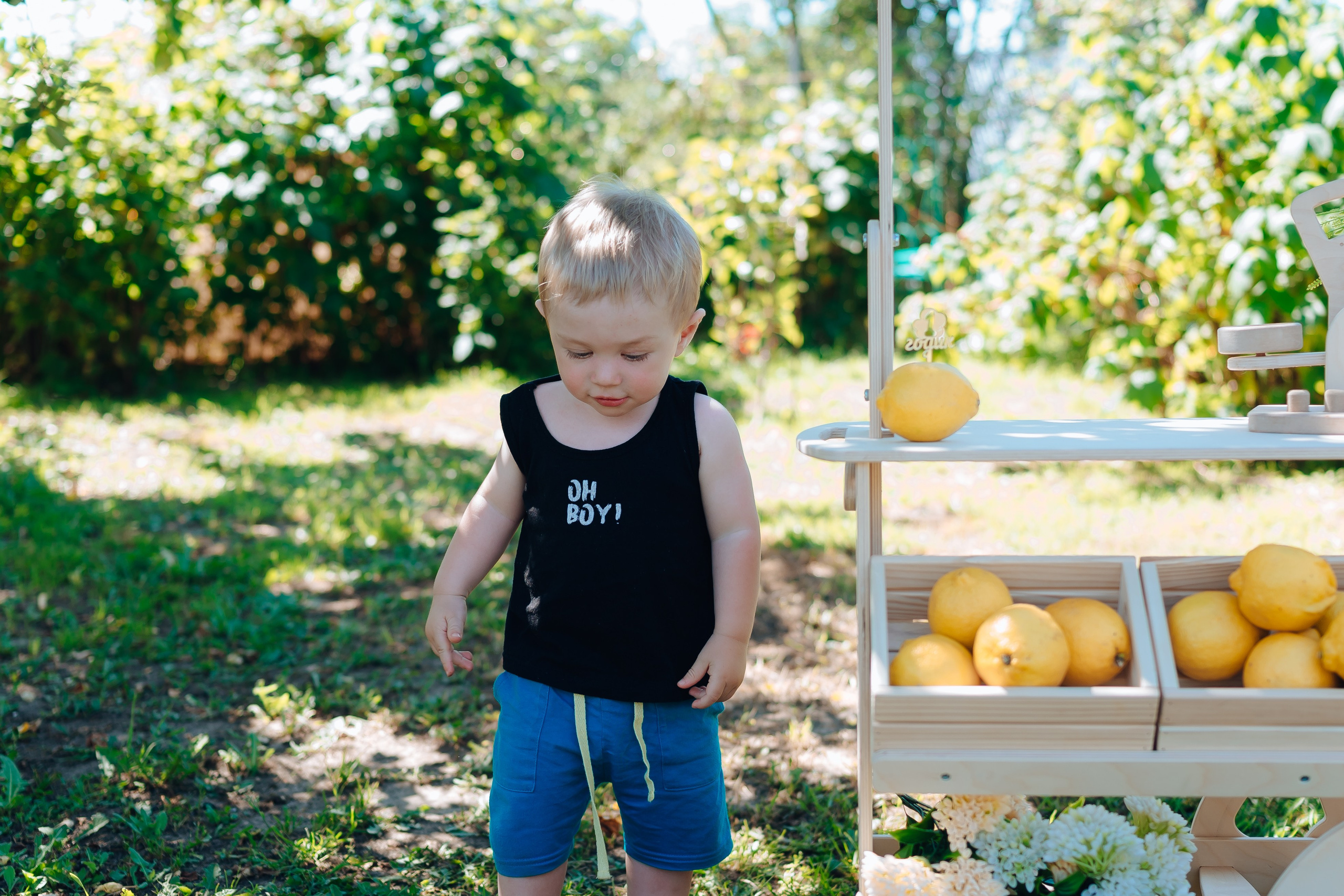 Ромашка. Детский и семейный фотограф Катерина Мишина