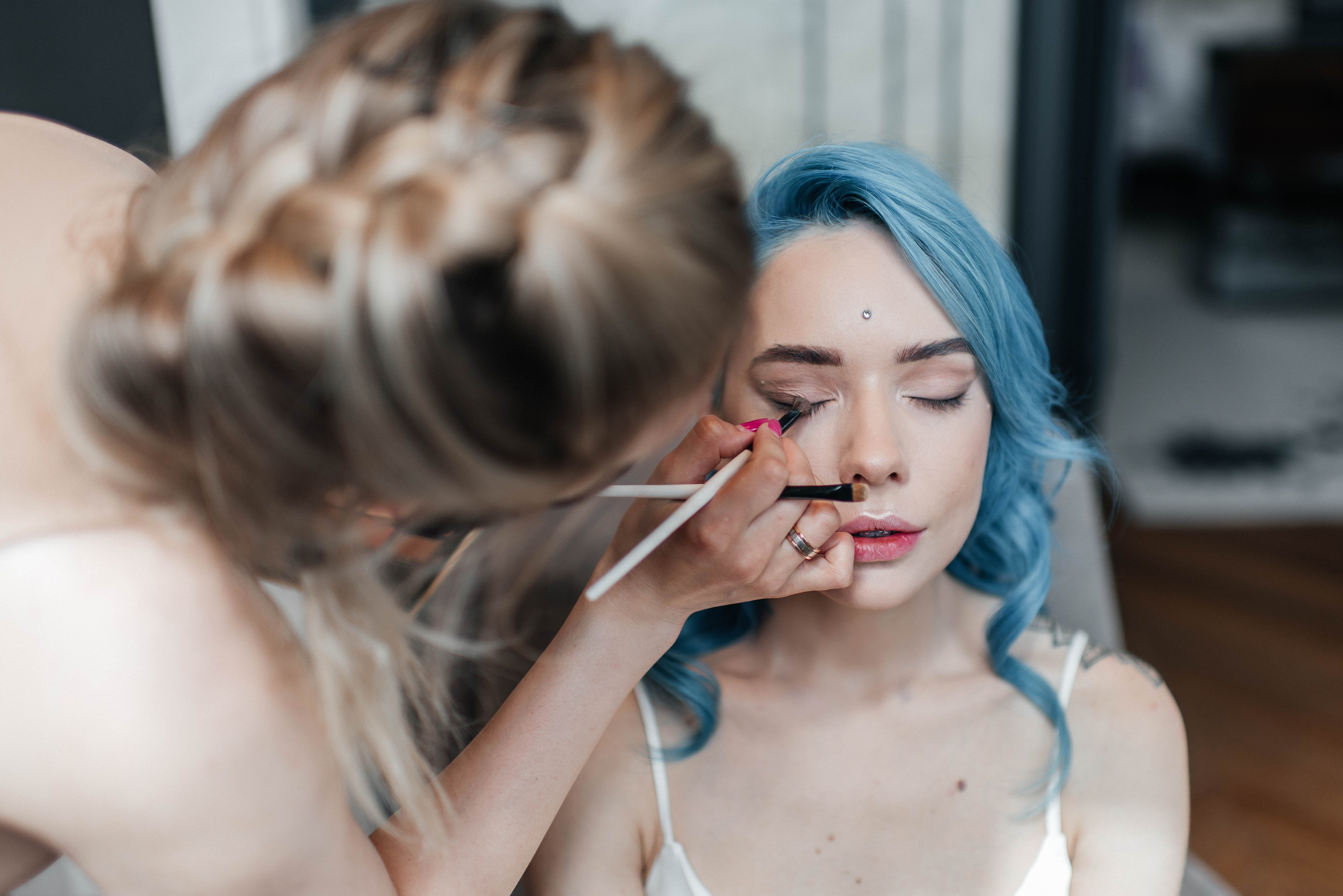 Егор и Виталина. Главная