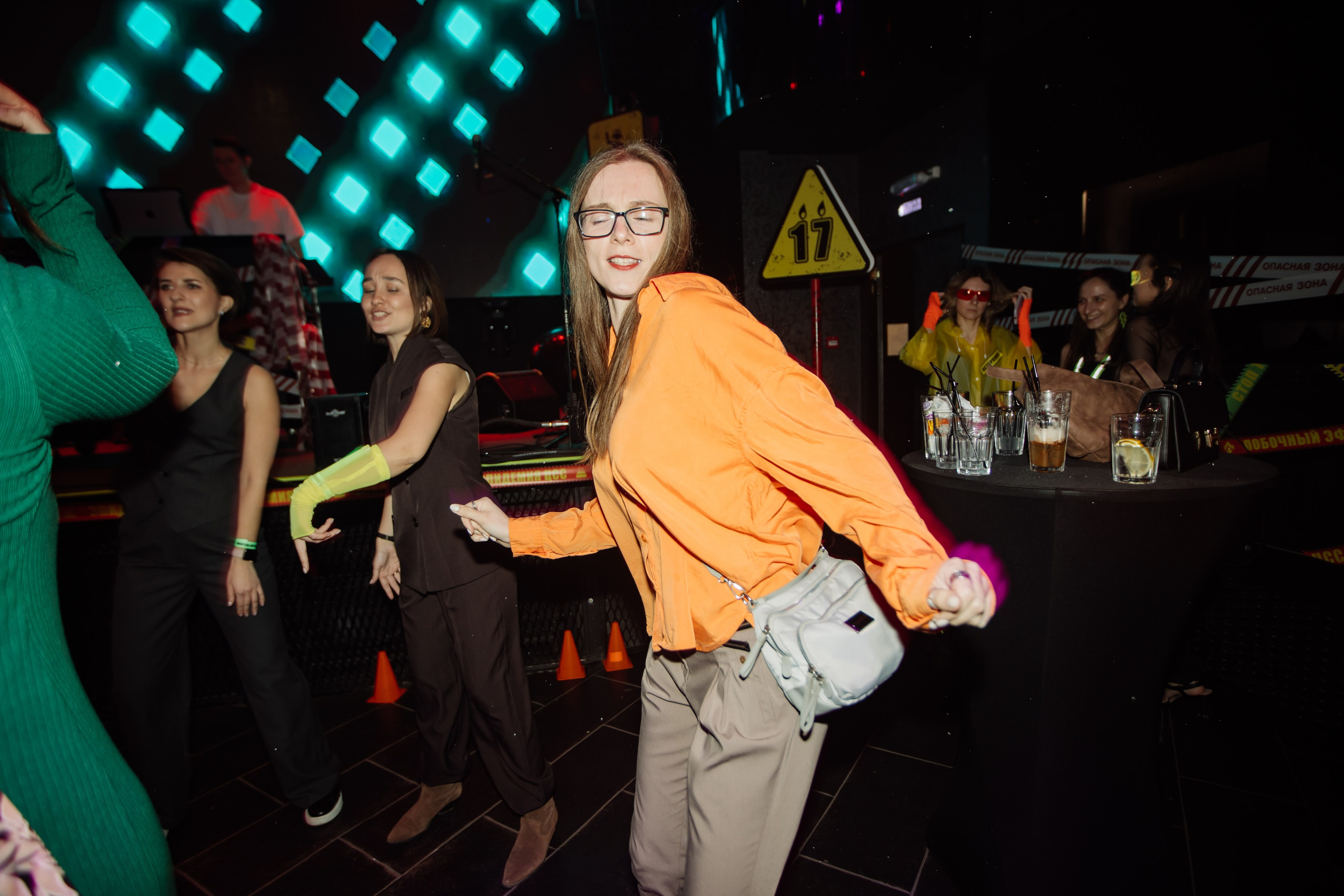 ЦСС 17 ЛЕТ — ШТАММ ЦСС [PART II–V.Trendberg]. СВОИ. ФОТООТЧЕТЫ-СОБЫТИЯ-МЕСТА