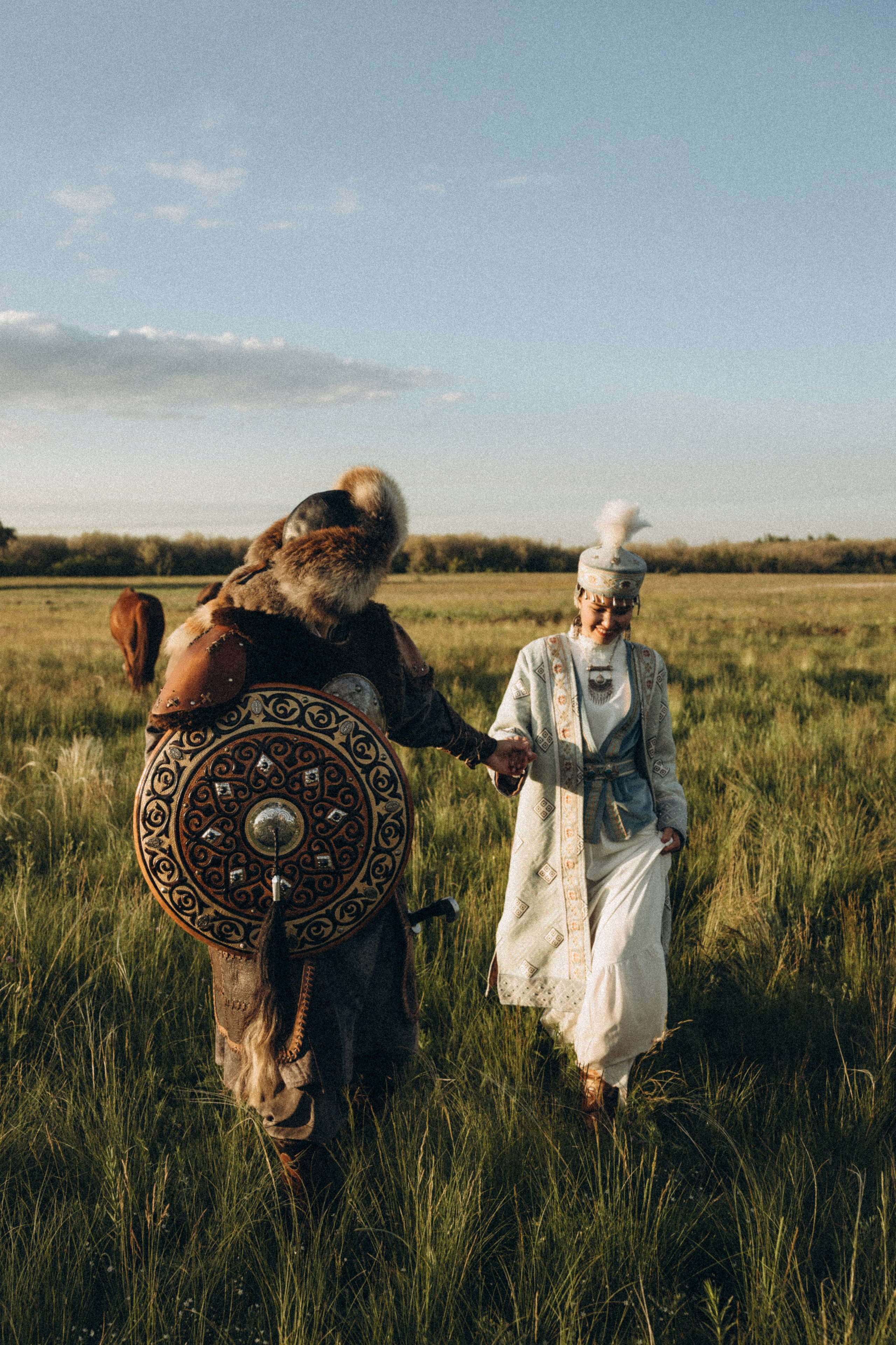 Viktor&Alina. Профессиональный фотограф в городе Астана/Алматы Даурен Сембаев