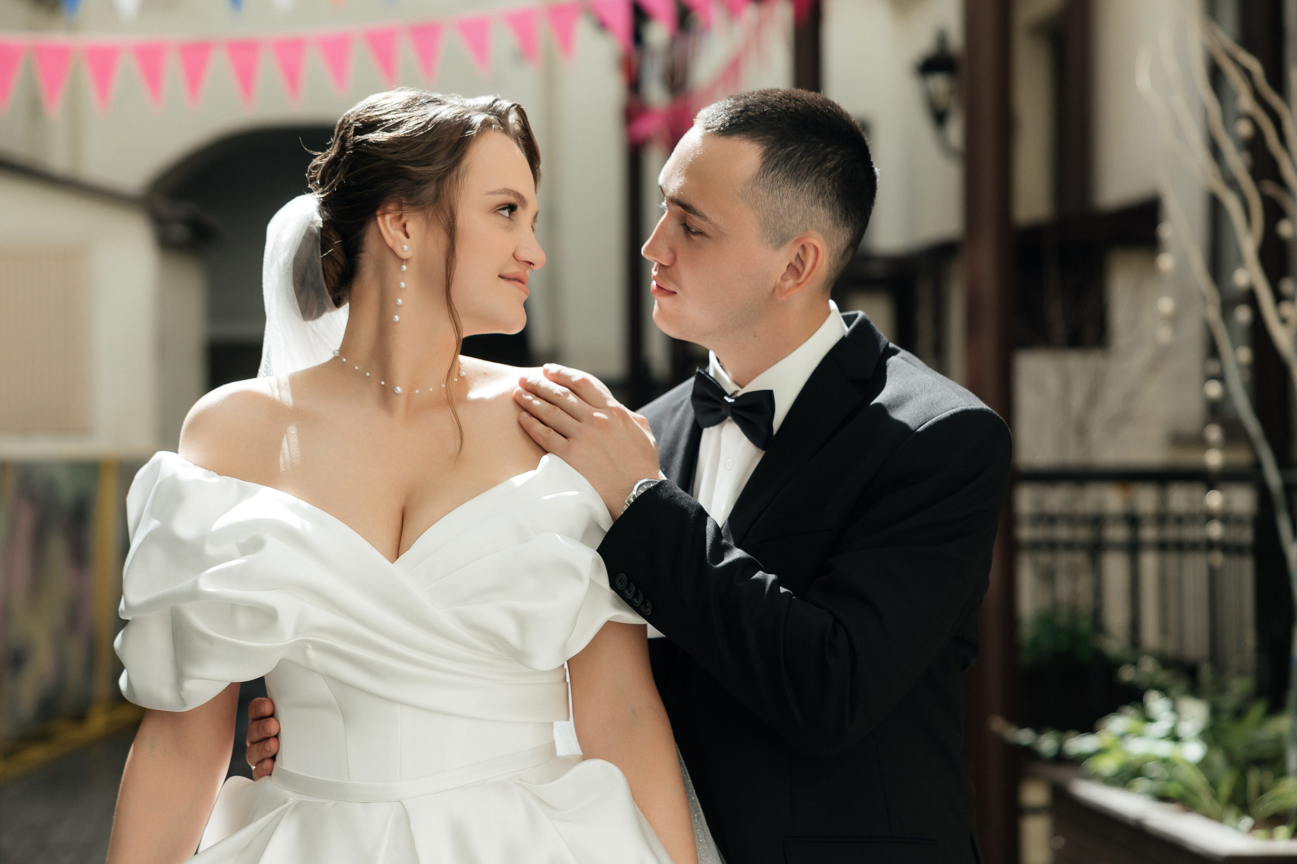 Мария и Ильяс. Свадебный и Семейный фотограф Свекрова Ольга