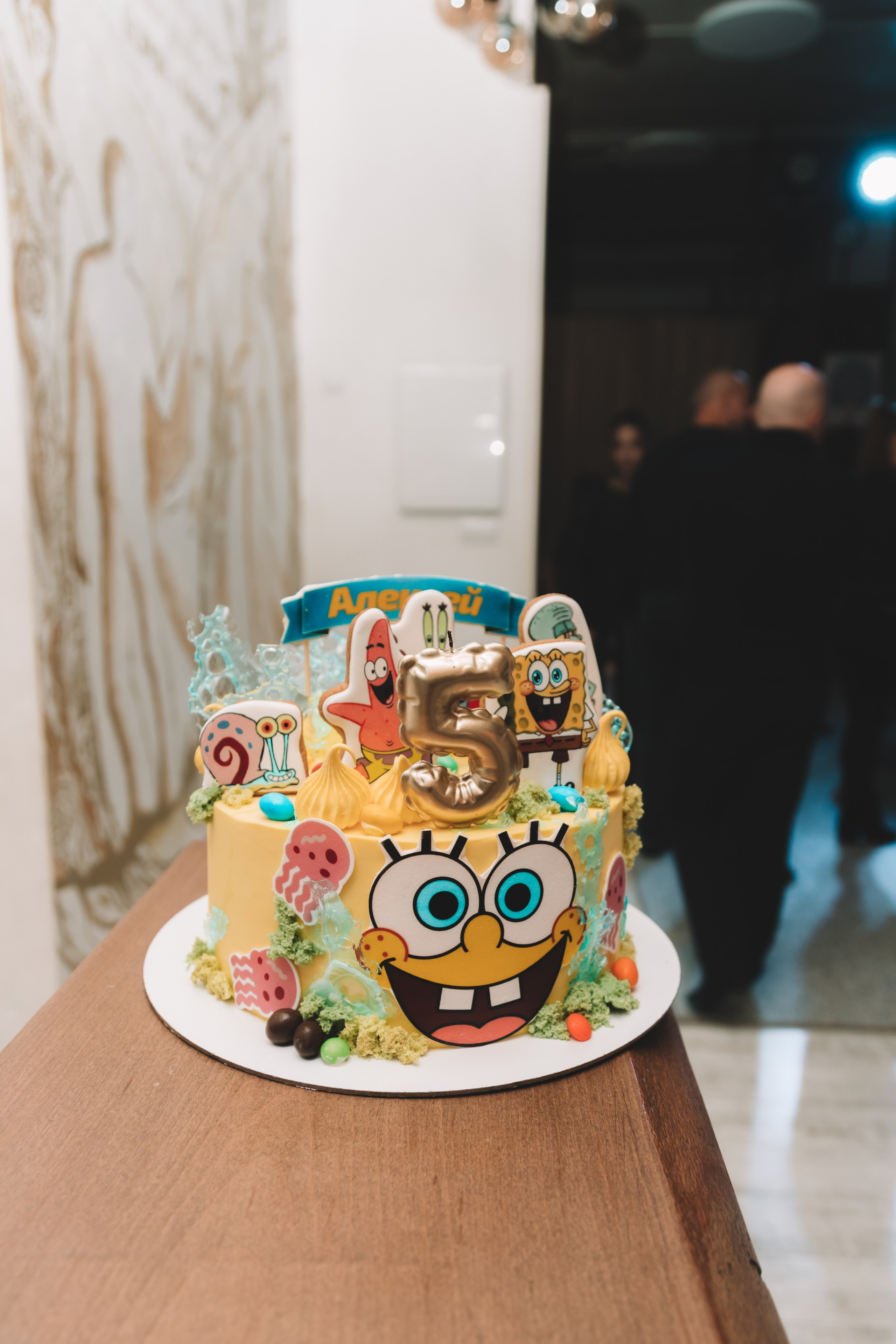 Happy B-Day PARTY. Фотограф в Волгограде и Москве Алина Галушкина