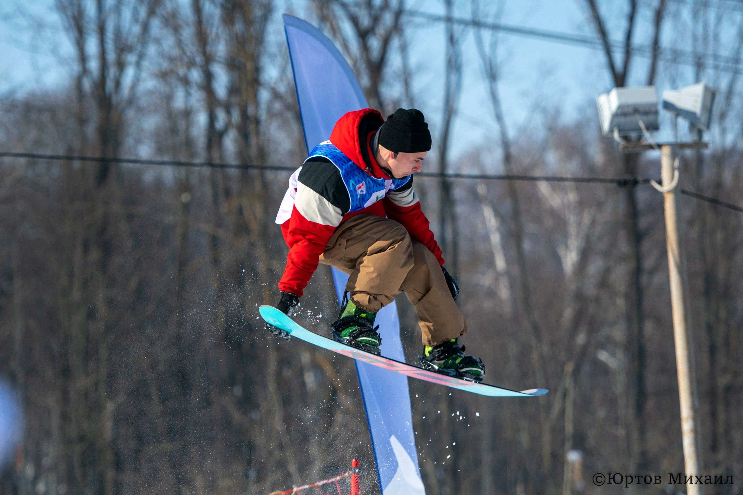 Слоупстайл. Спортивный фотограф Михаил Юртов