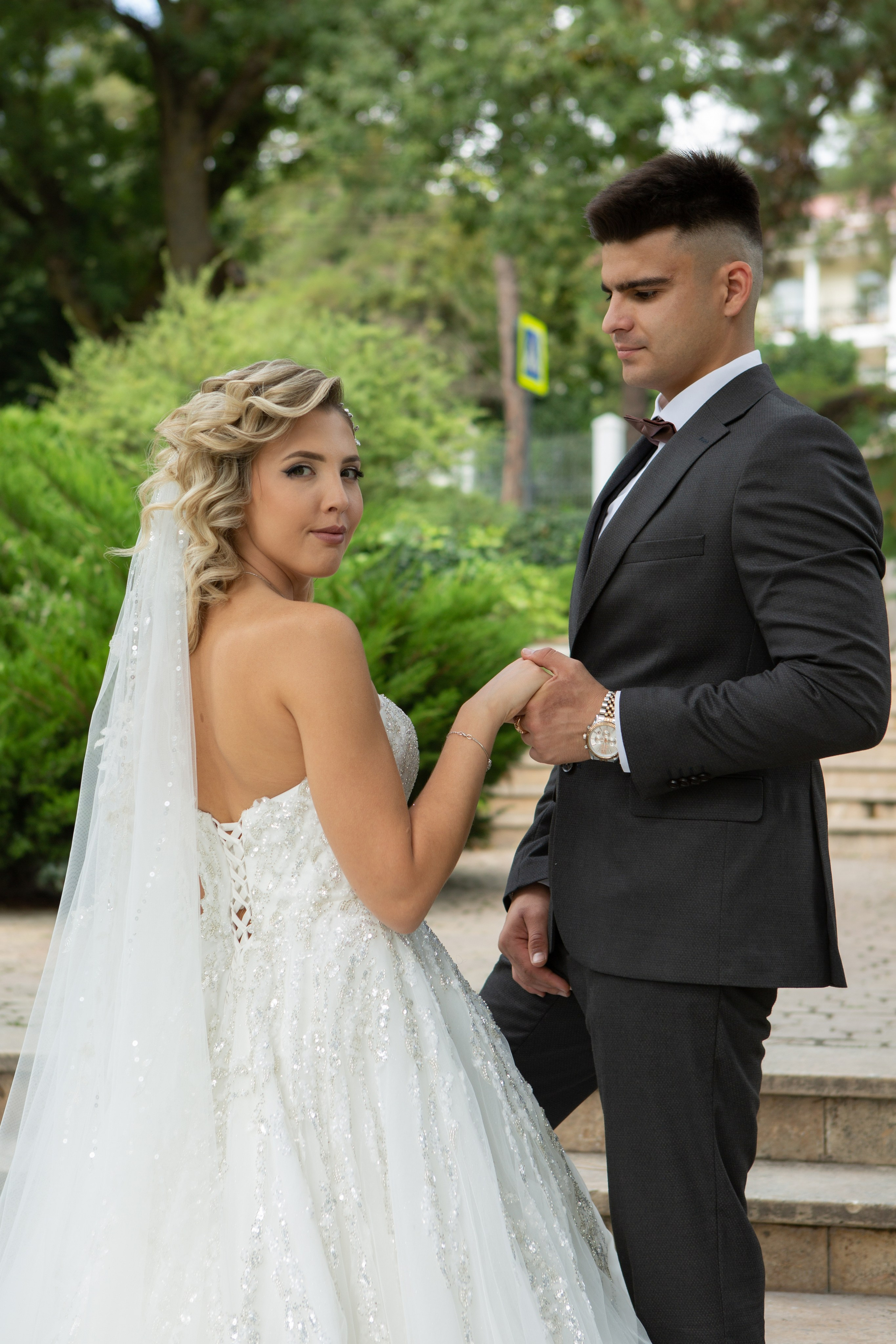 Свадебный фотограф в Новороссийске Илья Сараф