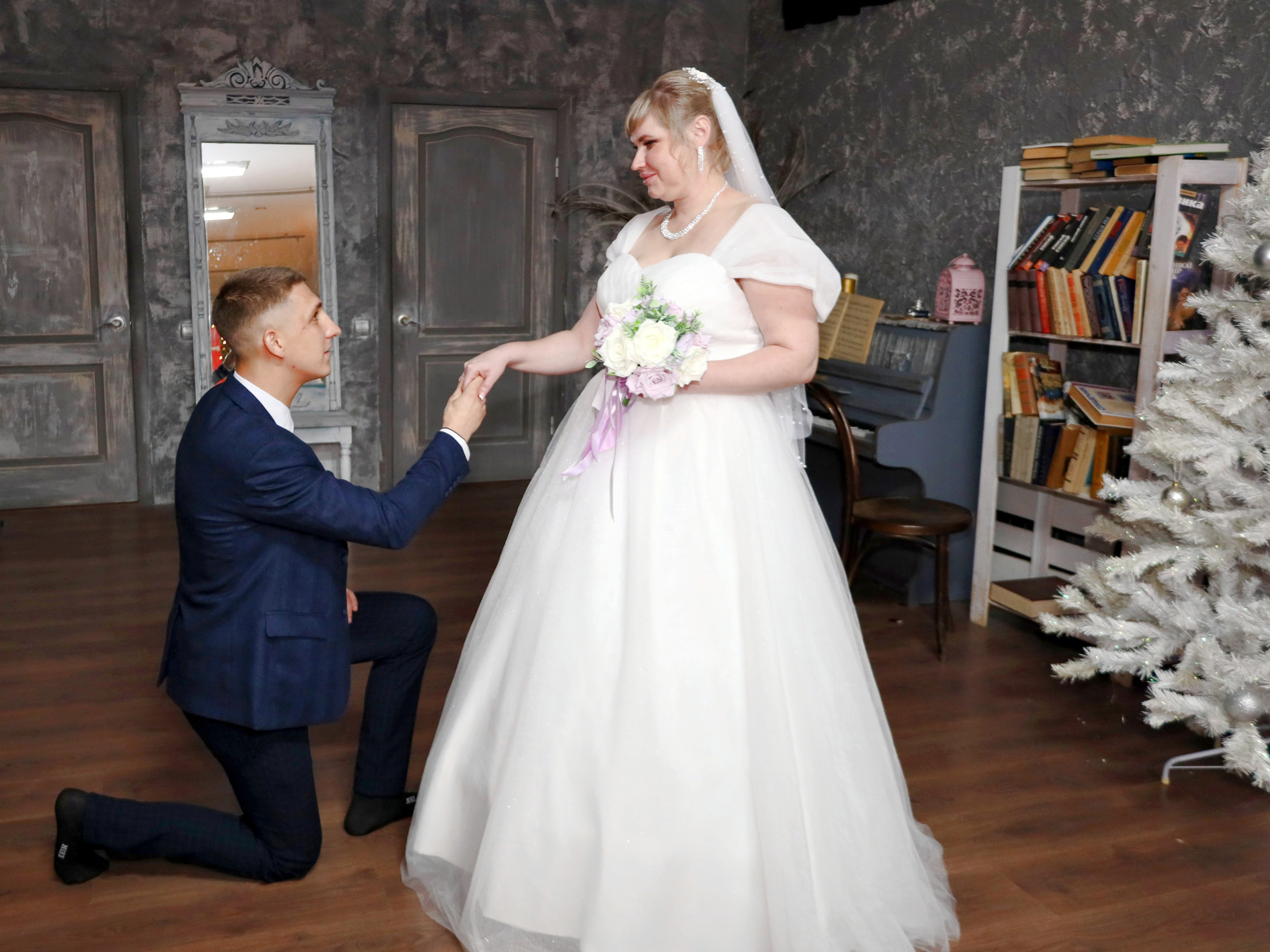 Эдуард и Мария г. Шахты. Свадебный фотограф ростовская область