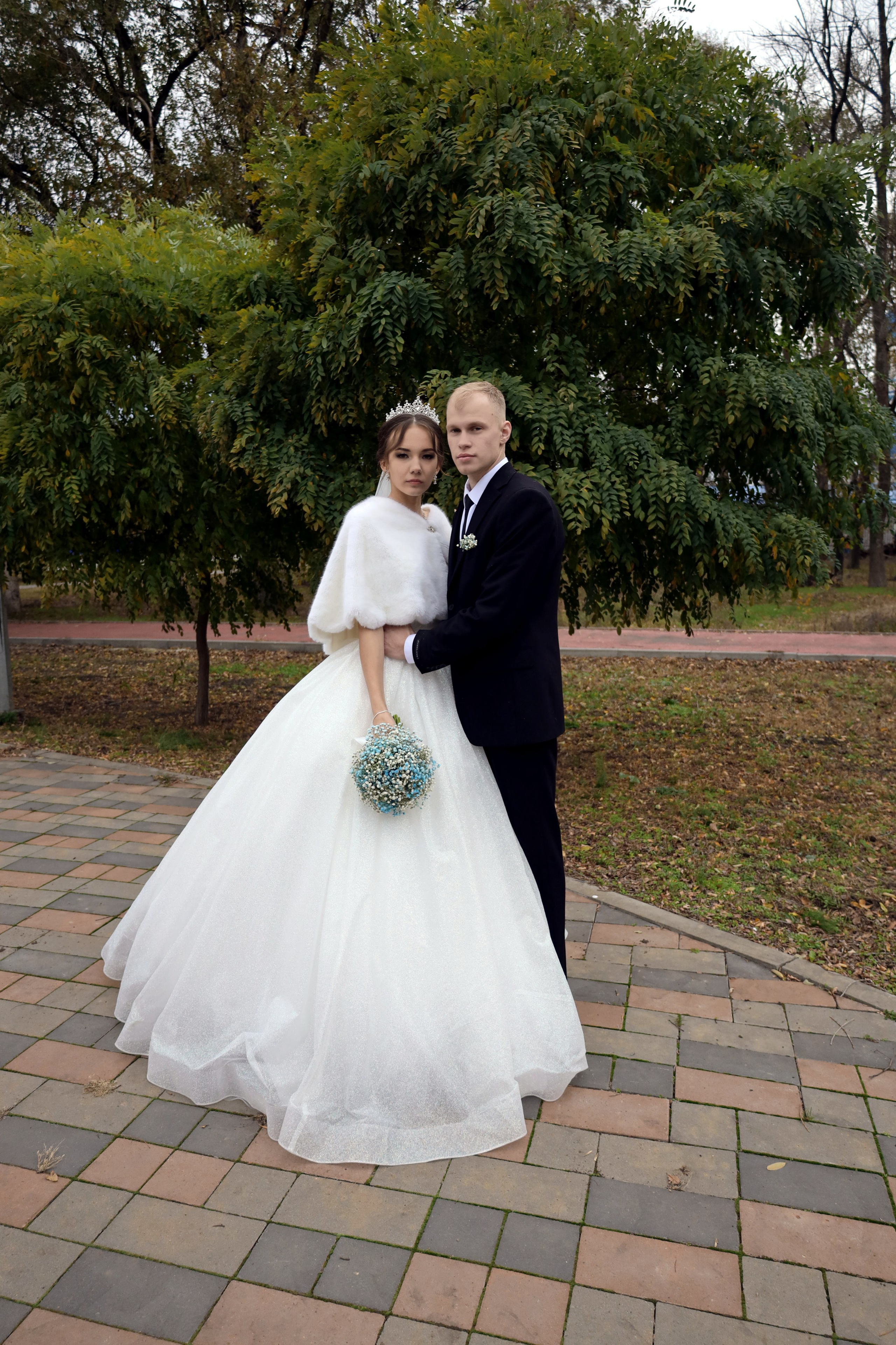 Кирилл и Диана. Свадебный фотограф ростовская область