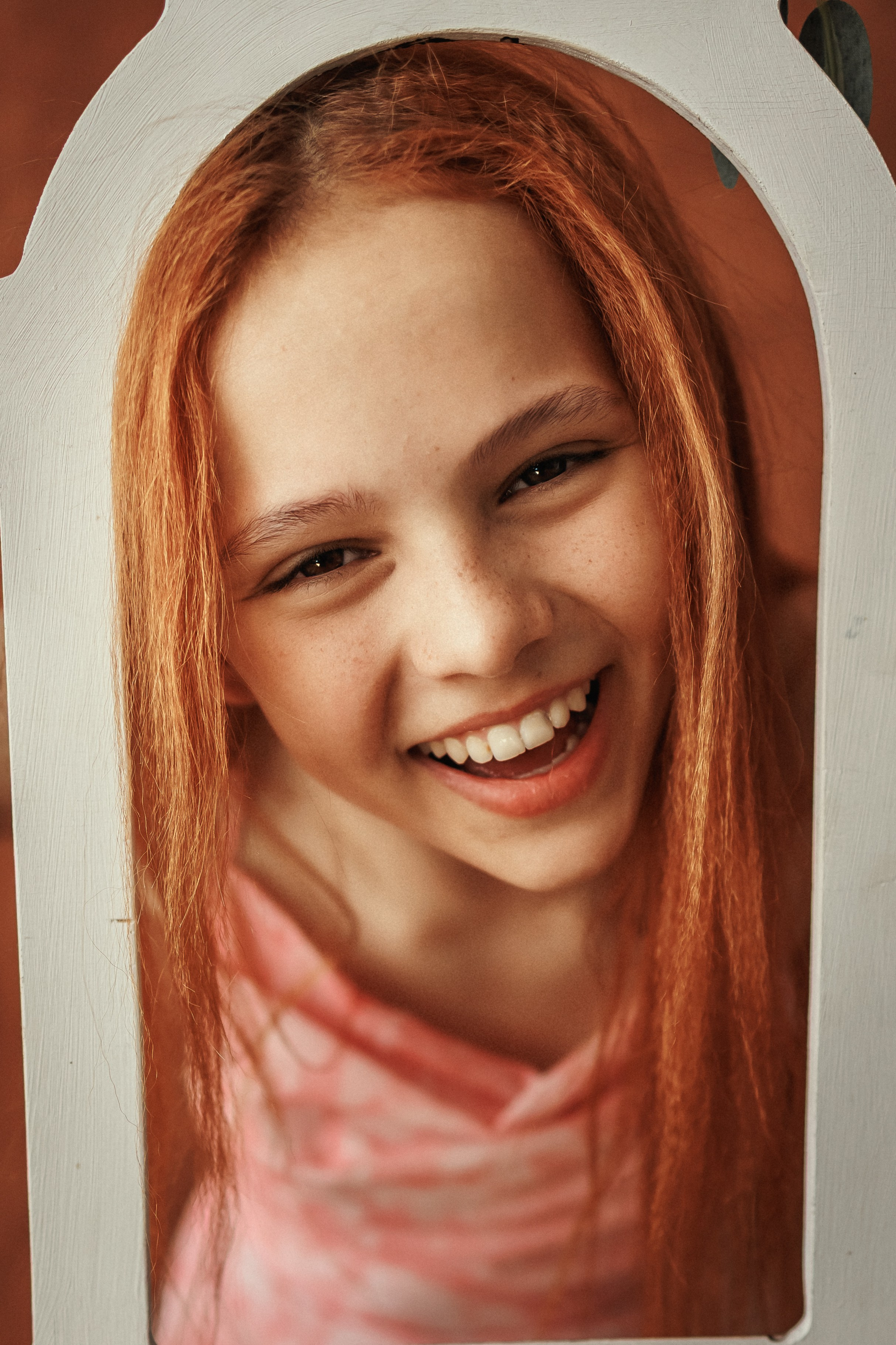 Подростковая фотосессия к дню рождения. Детский семейный фотограф в Абинске