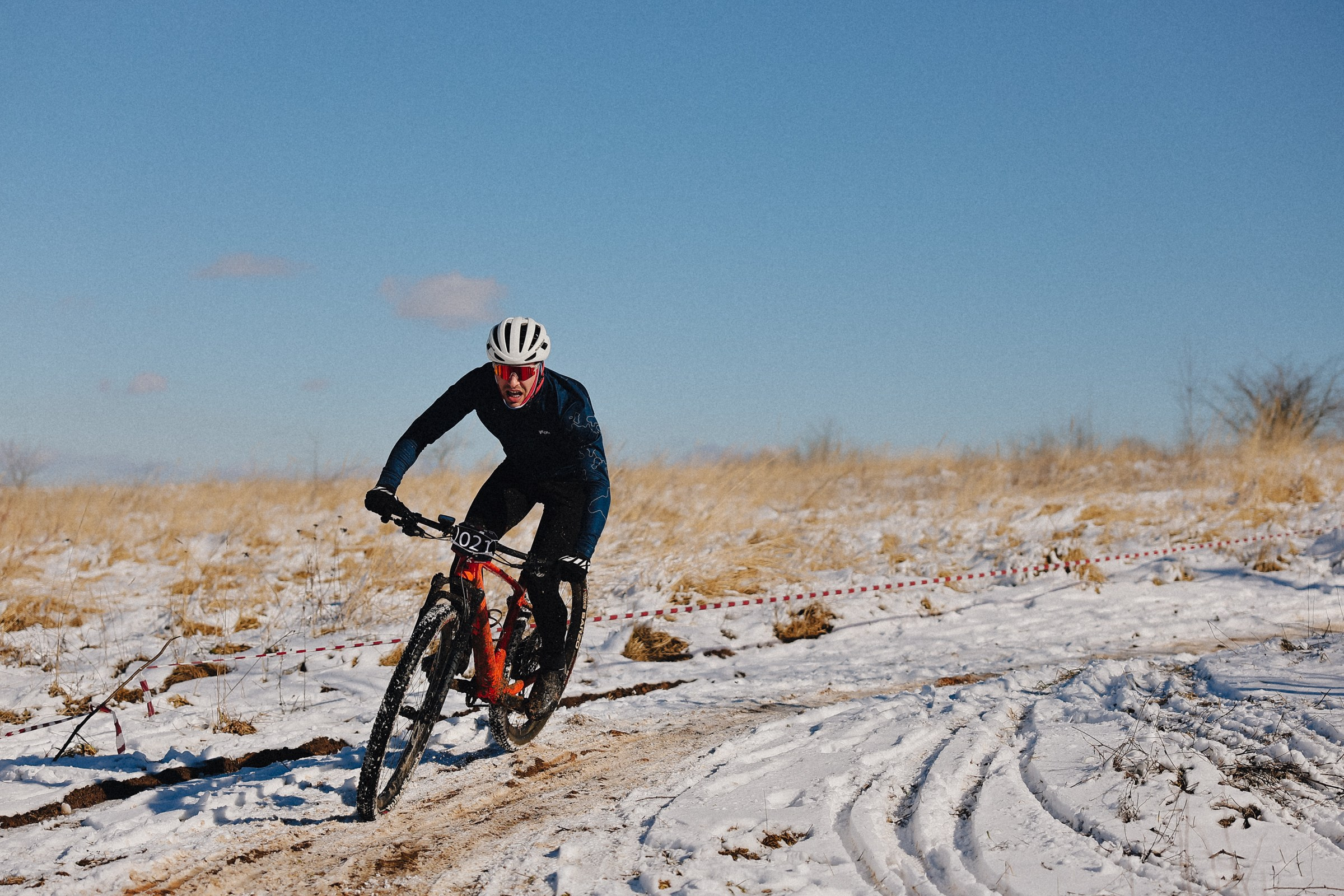 /РЕПОРТАЖ/ FATRACING CX CUP 1 2025. Свадебный фотограф Великий Новгород Станислав Кособудский
