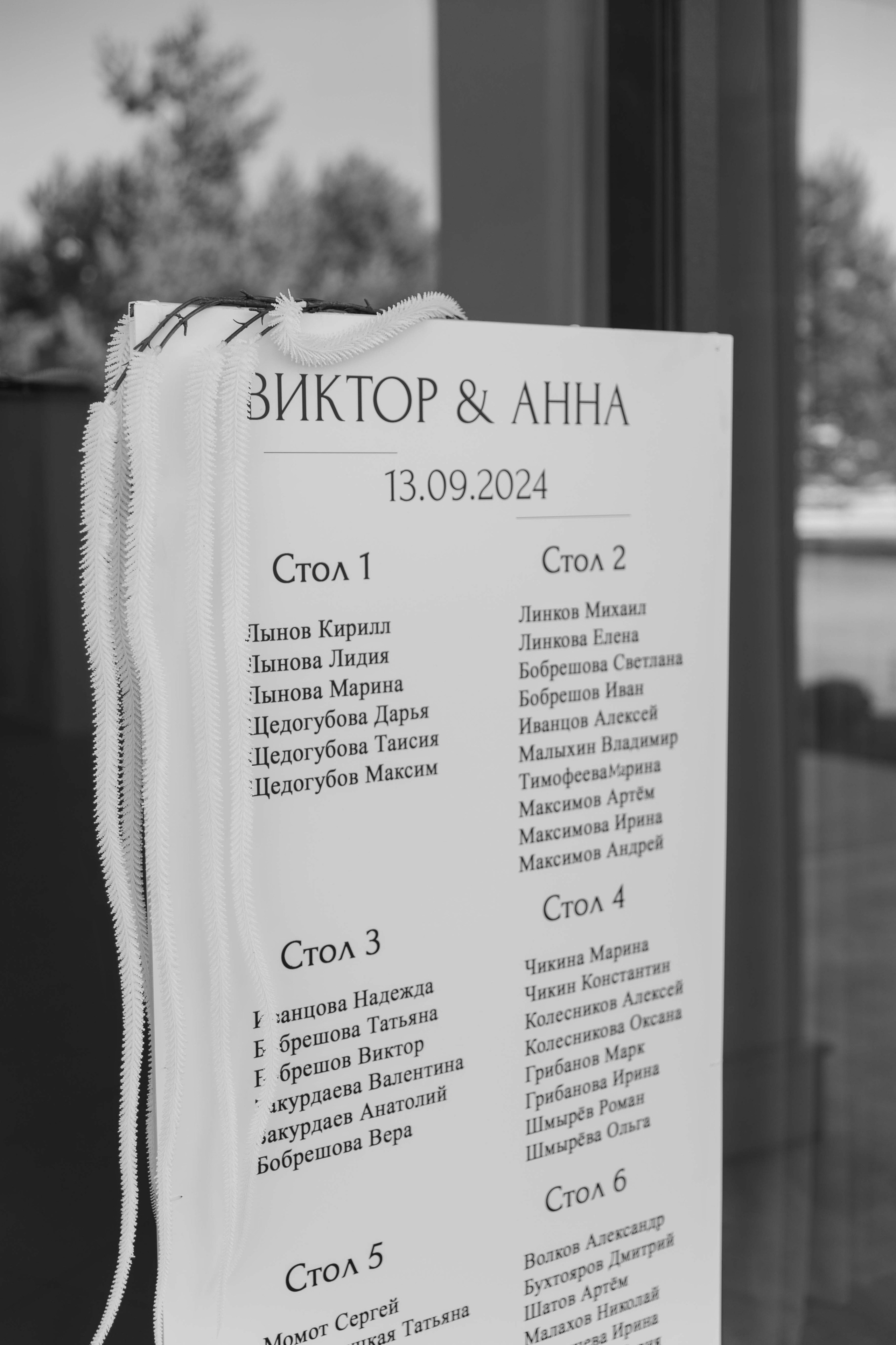 Виктор и Анна. Я Ира и я фотографирую свадьбы более 10 лет