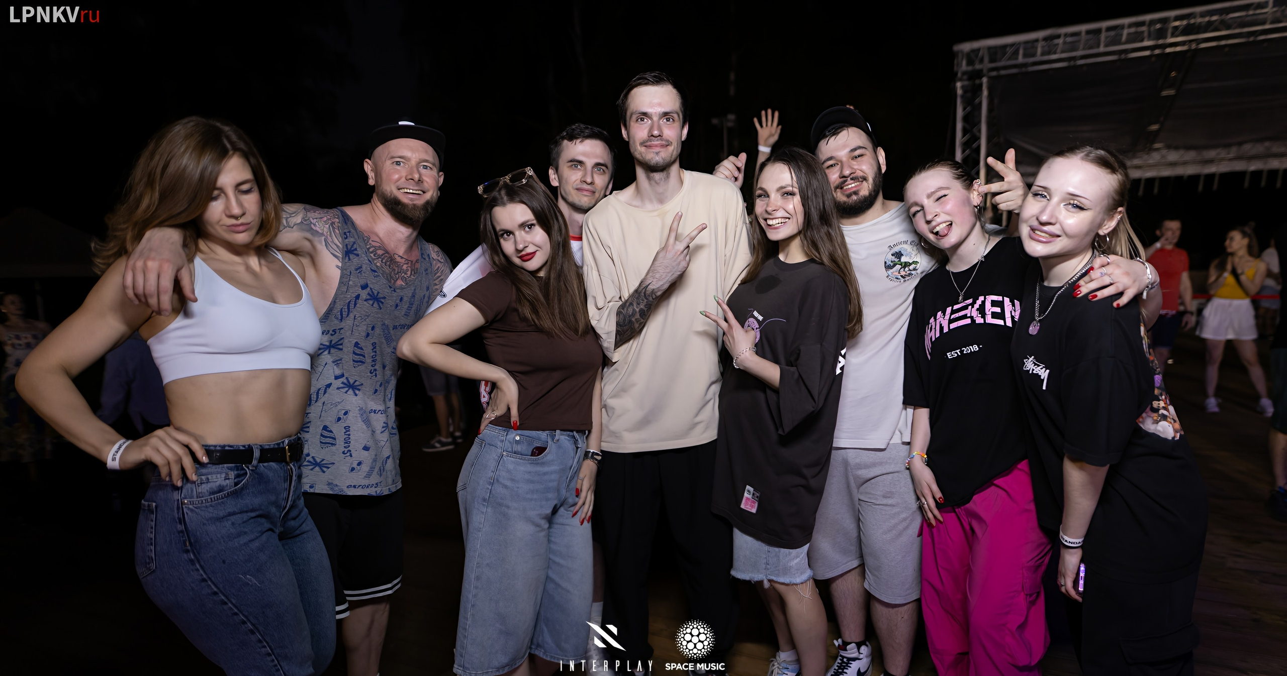 Interplay. Репортажный фотограф в Москве