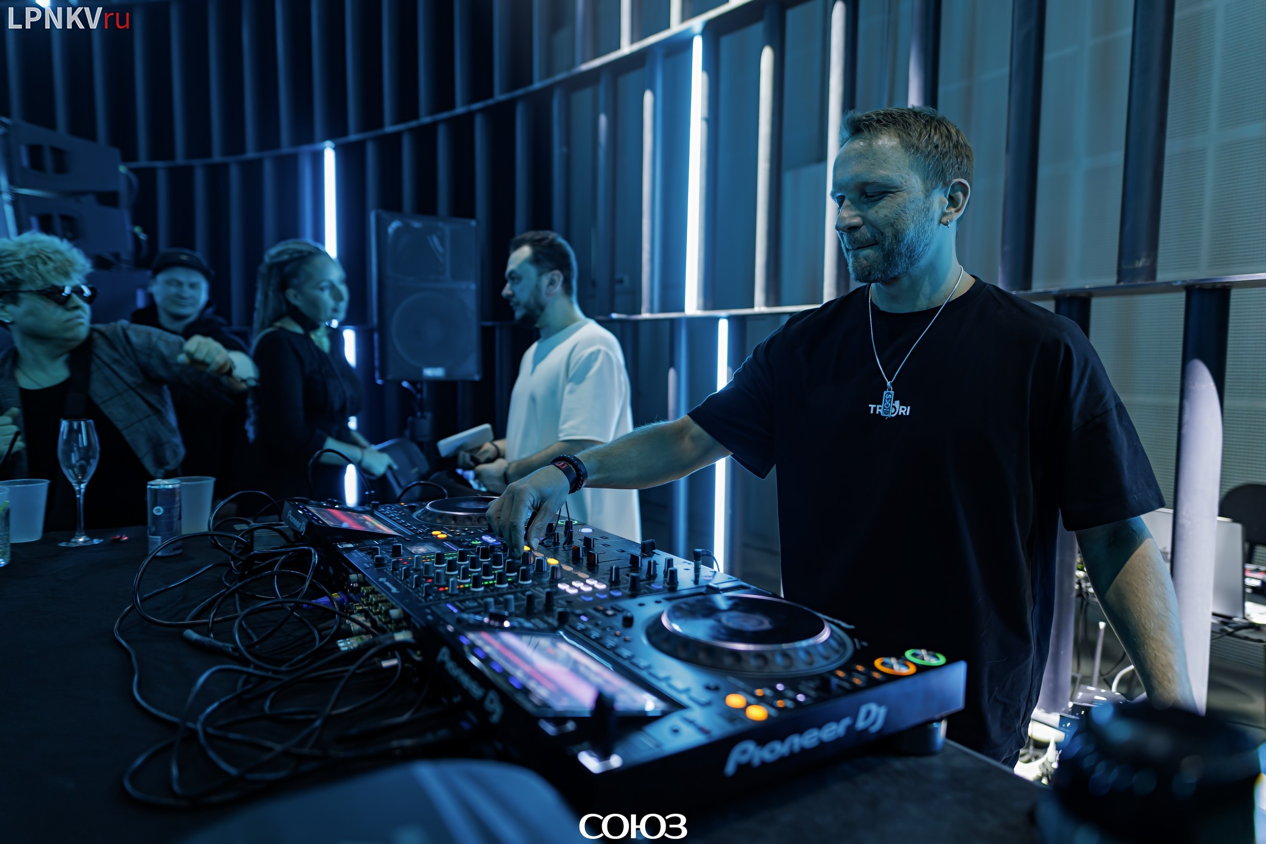 СОЮЗ в ТАУ. Репортажный фотограф в Москве