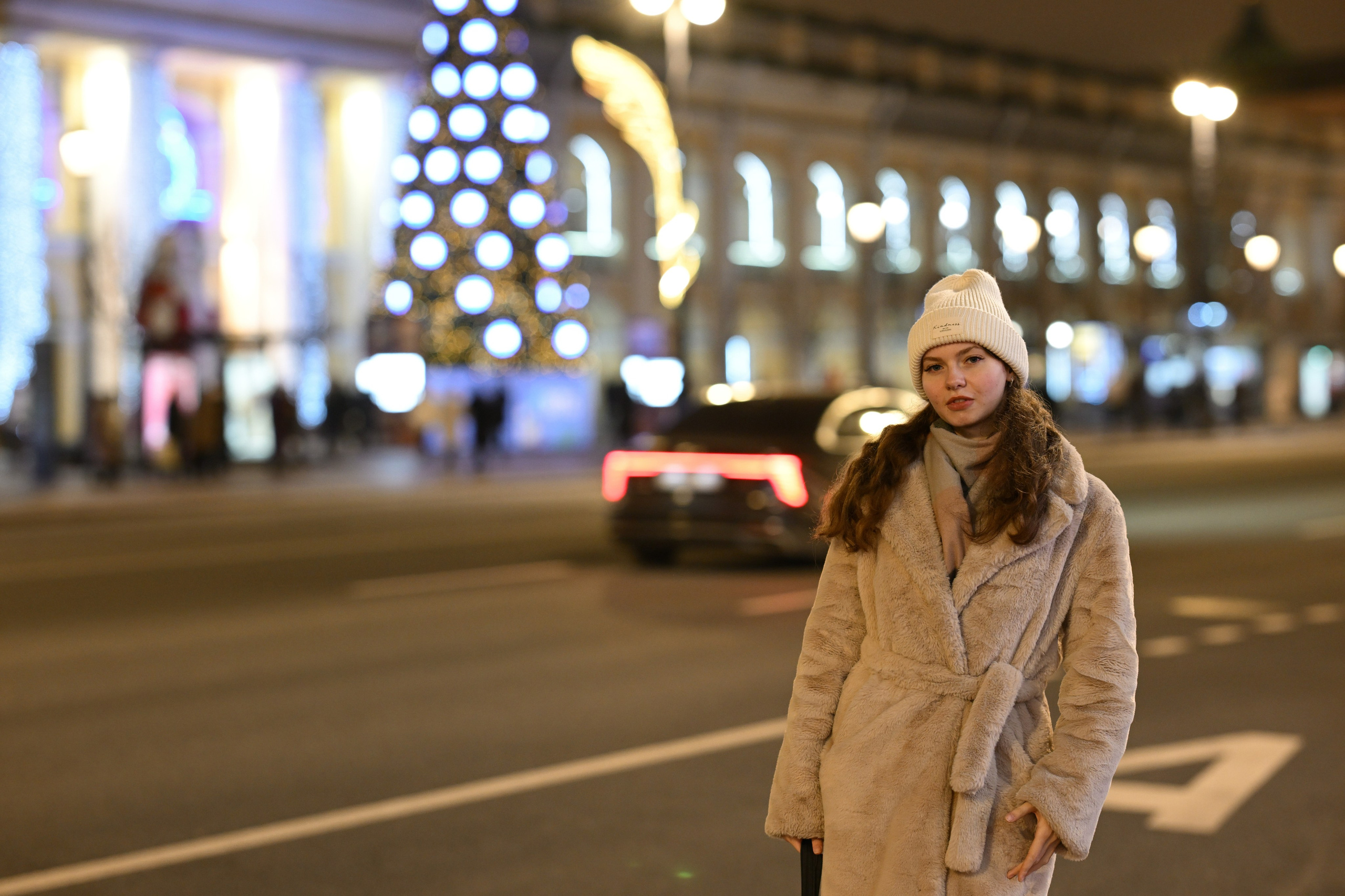 Наталья. Фотосессии в центре и в парках Санкт-Петербурга