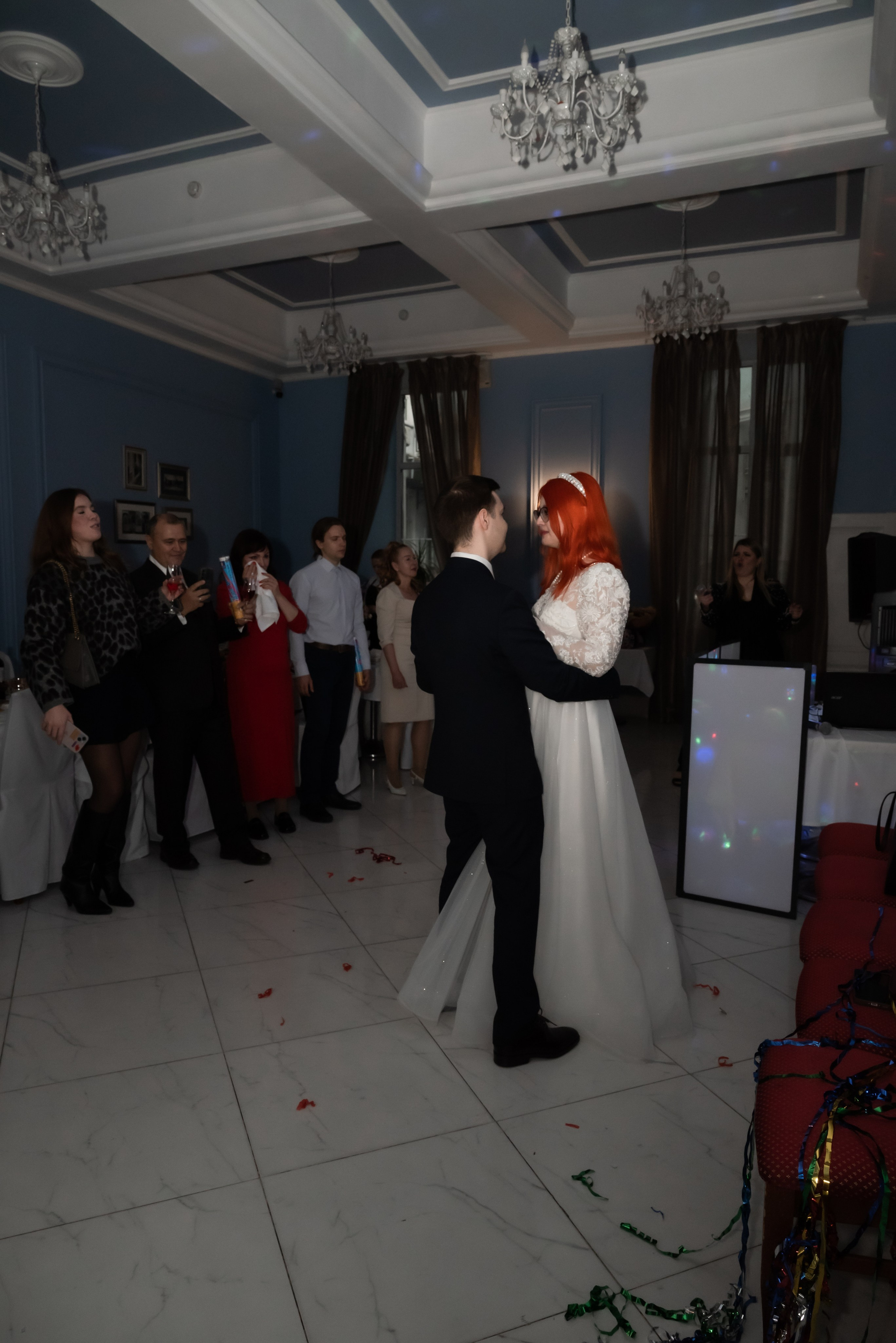 Свадьба Дениса и Софьи. Фотограф Ксения Огородова портфолио