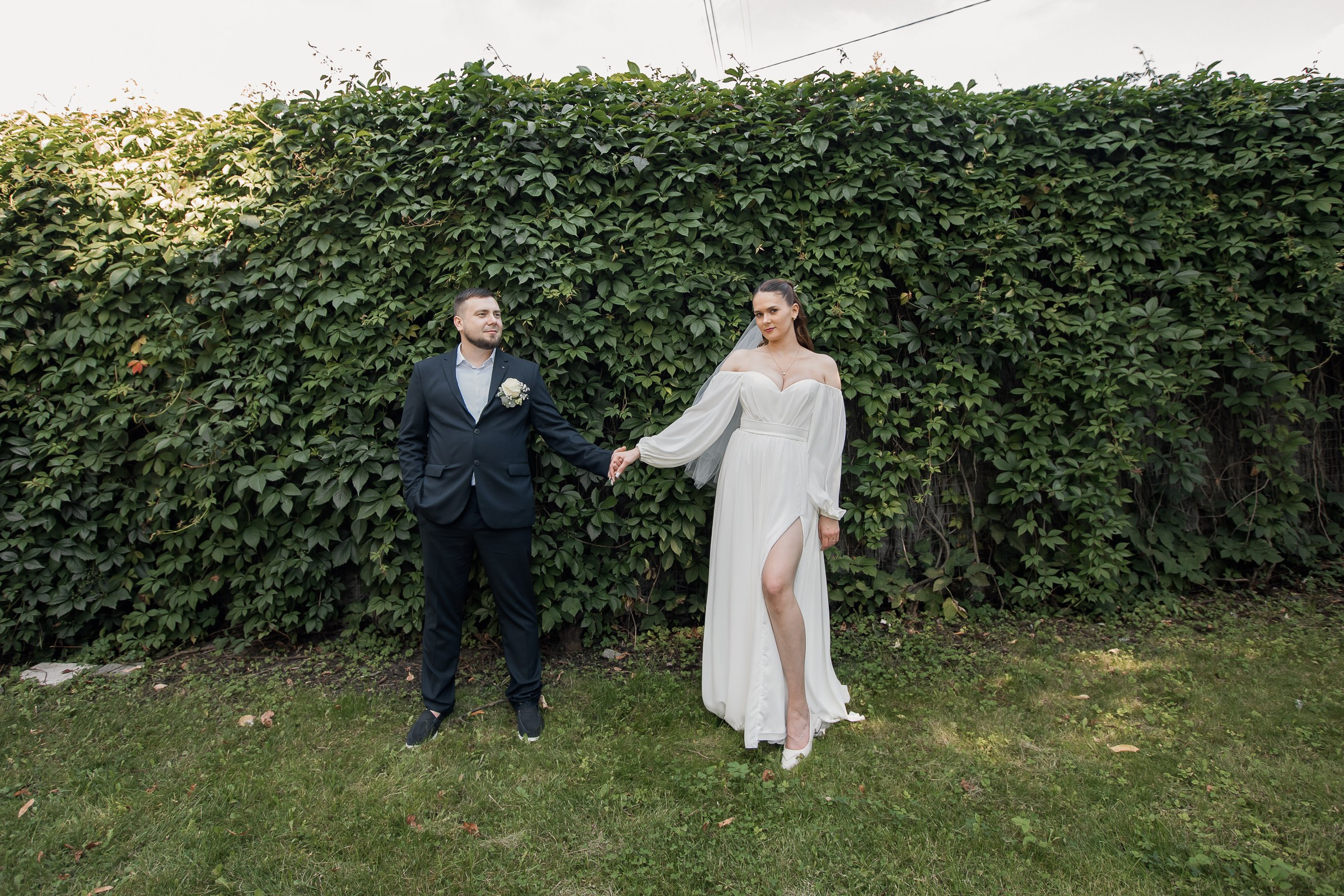 Константин и Олеся. Свадебный и семейный фотограф в Колпино и СПб Юлия Папанова