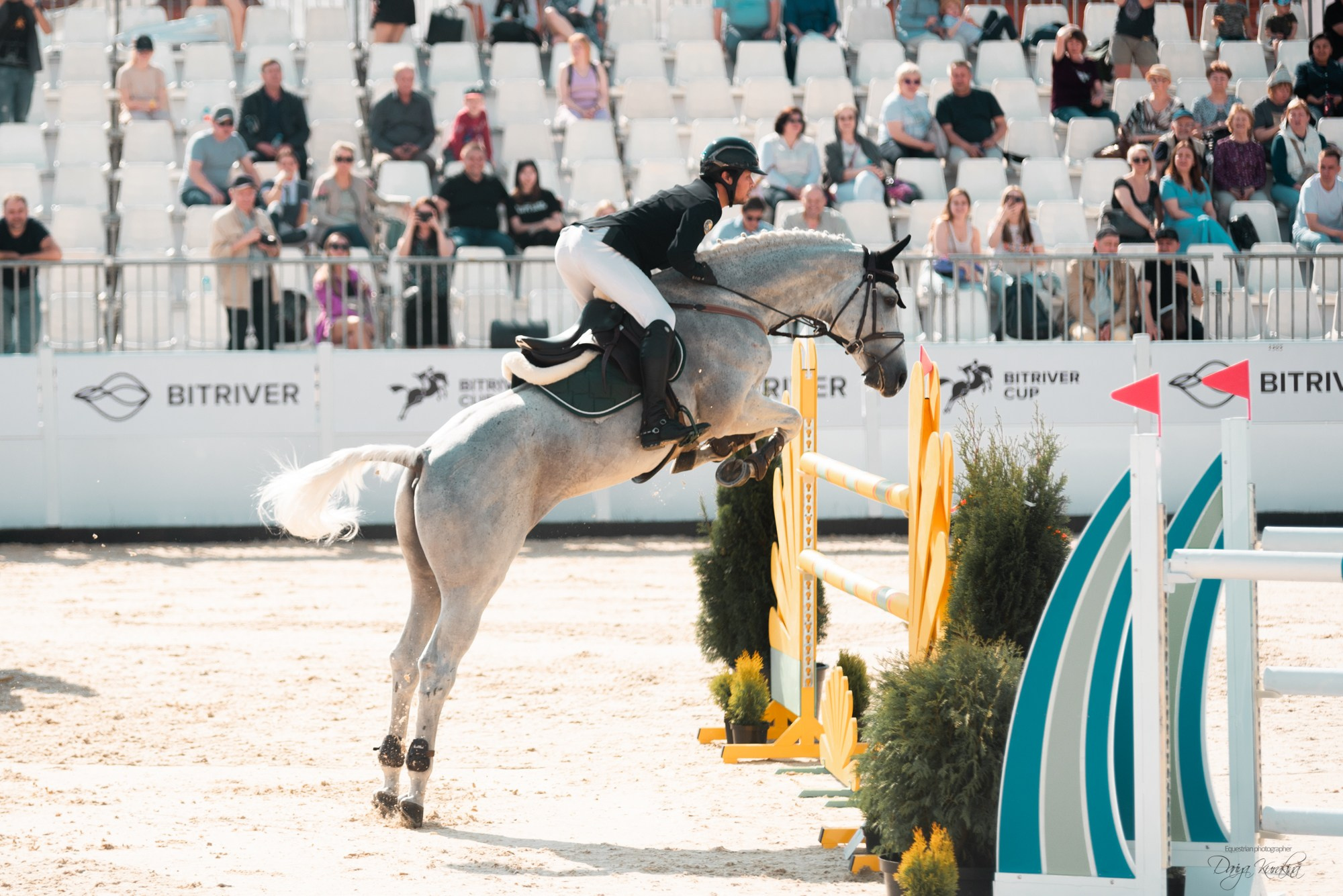 BITRIVER CUP 2023. Конный фотограф Куракина Дарья • Фотосессии с лошадьми