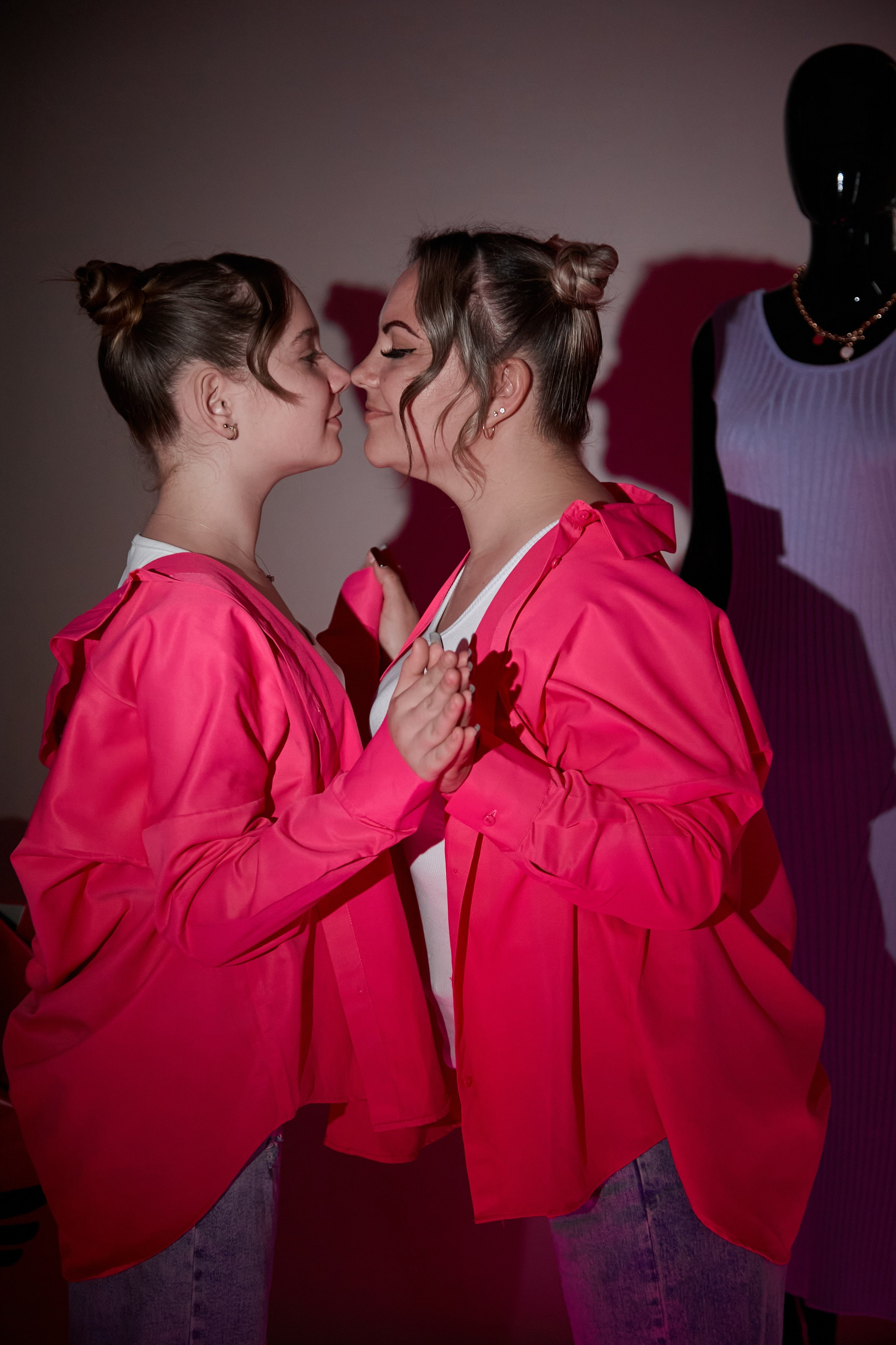 «Дочки-матери». Свадебный и креативный фотограф в ЮФО и МСК