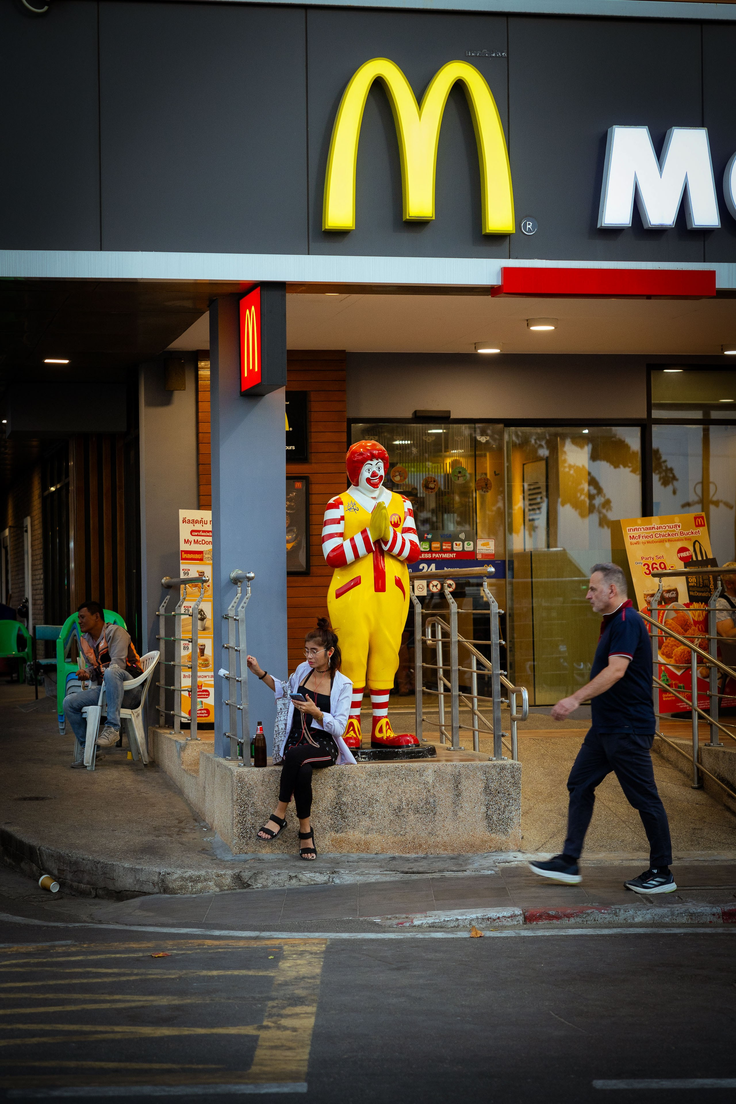 Таиланд (зима 2025). Фотограф Виноградов Константин