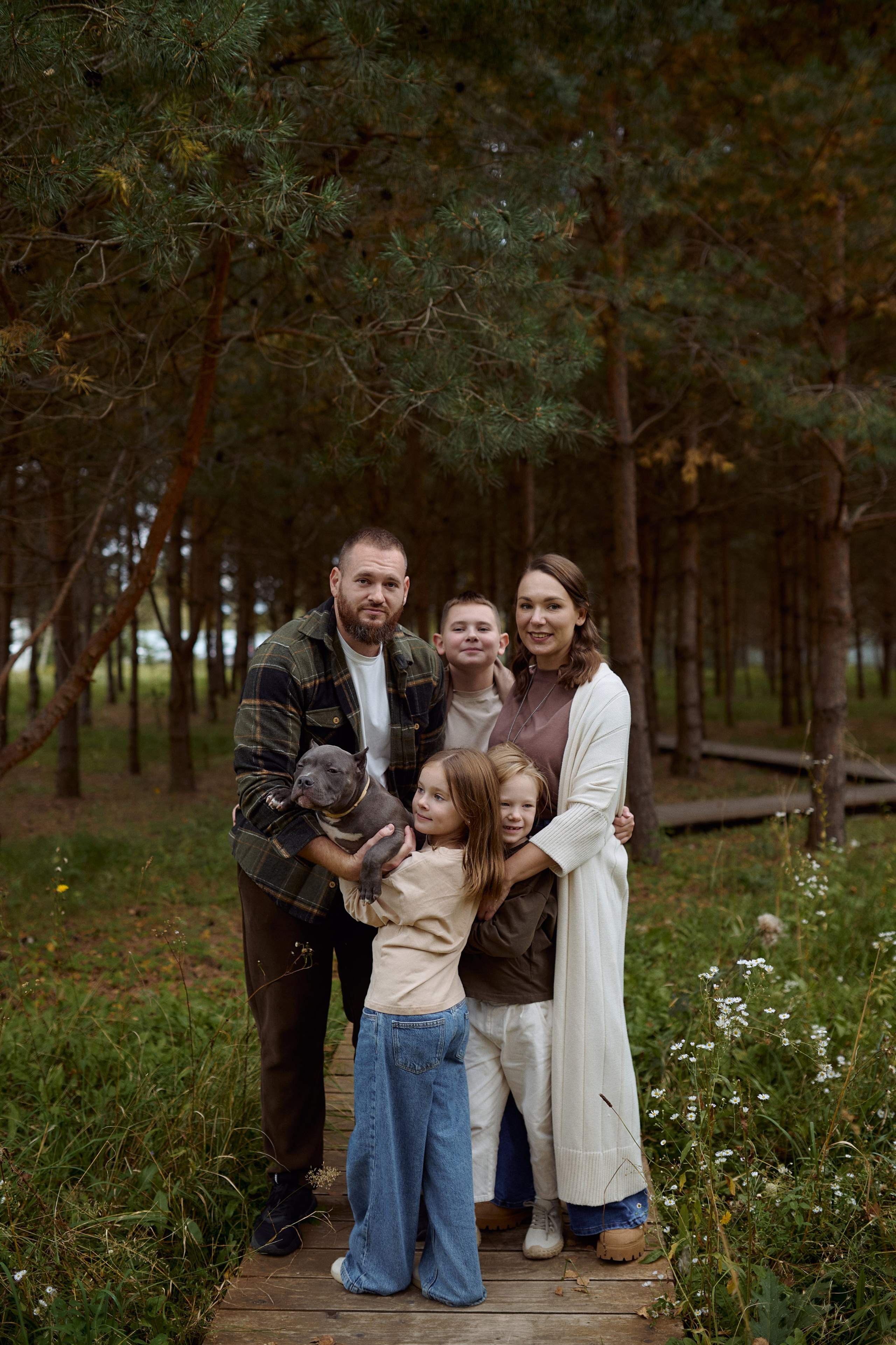 Глэмпинг «Дыши лесом». Семейный и свадебный lifestyle-фотограф в Москве Мария Петрова