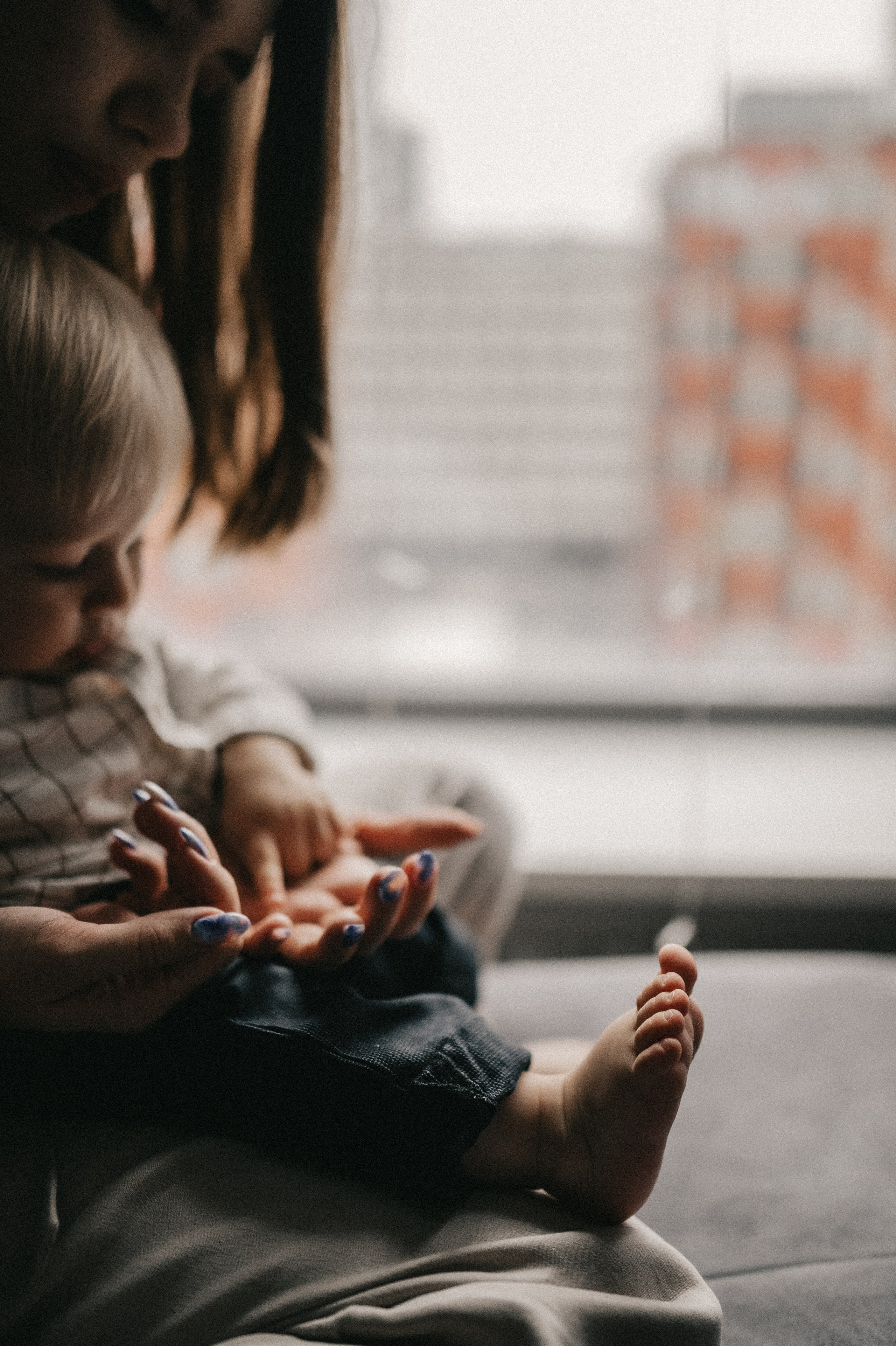 Лёня, Лера и Матвей дома. Семейный и свадебный lifestyle-фотограф в Москве Мария Петрова
