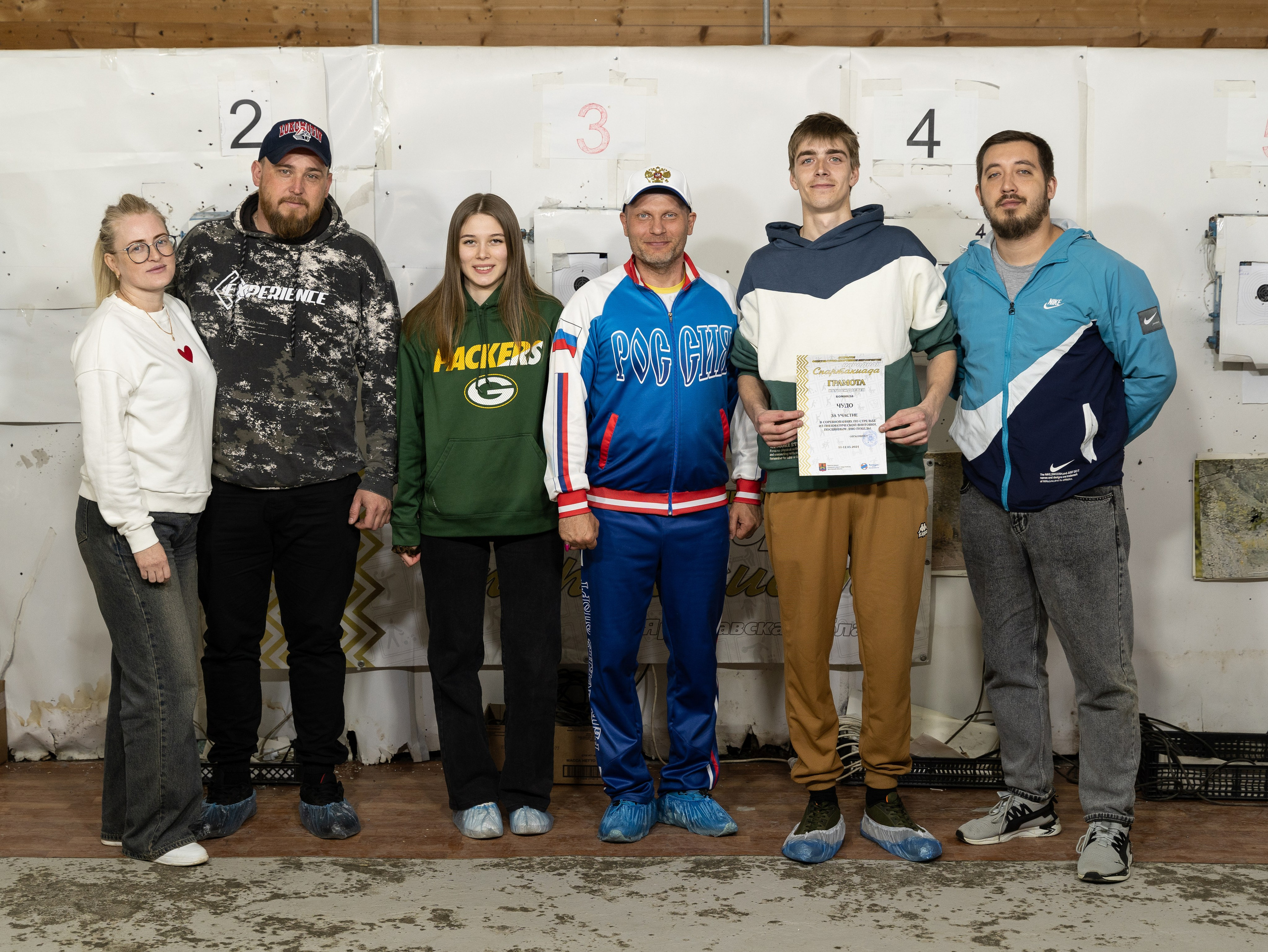 Репортажное портфолио (фото)