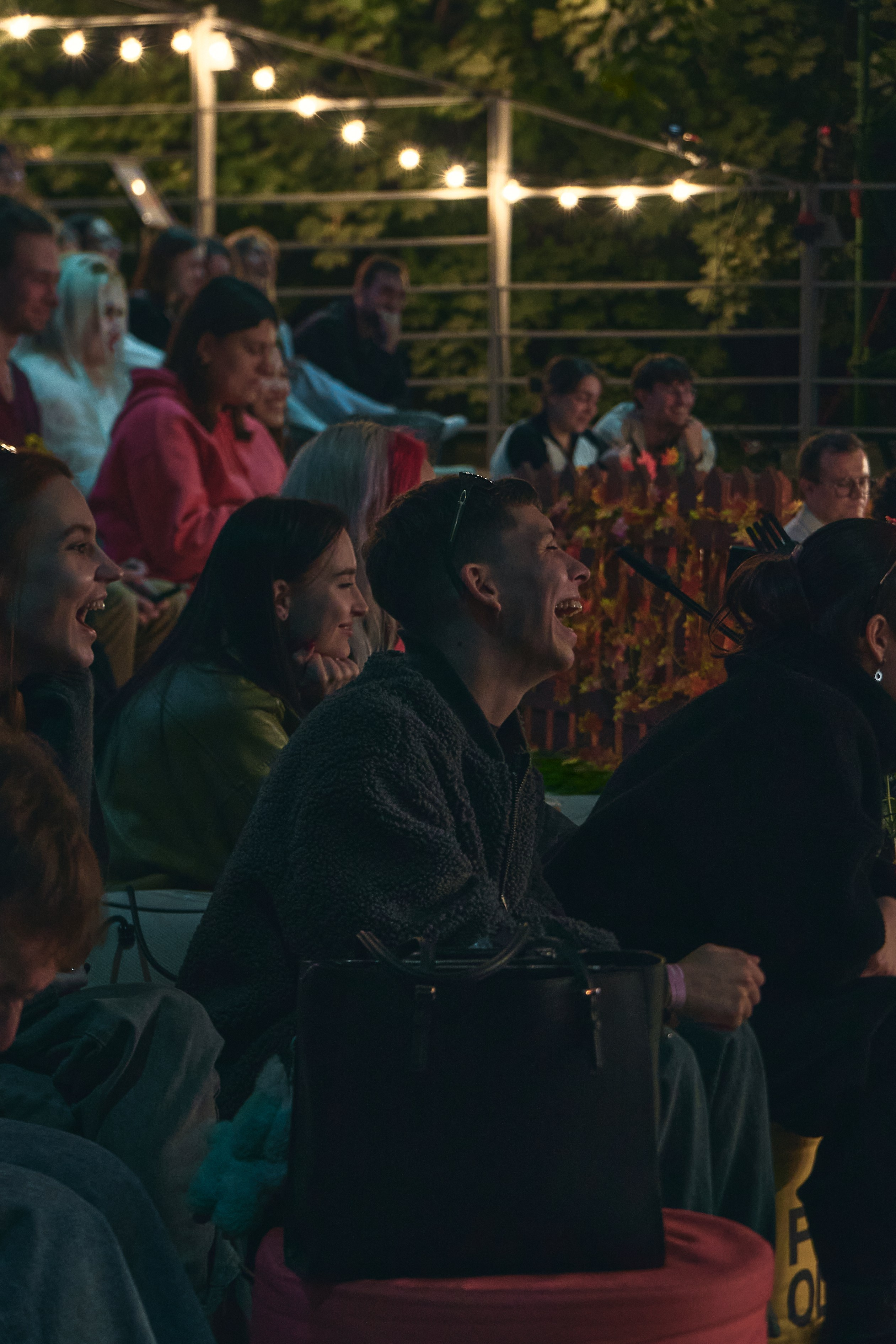 Бэстейдж «Летний подкаст № 1». Главная