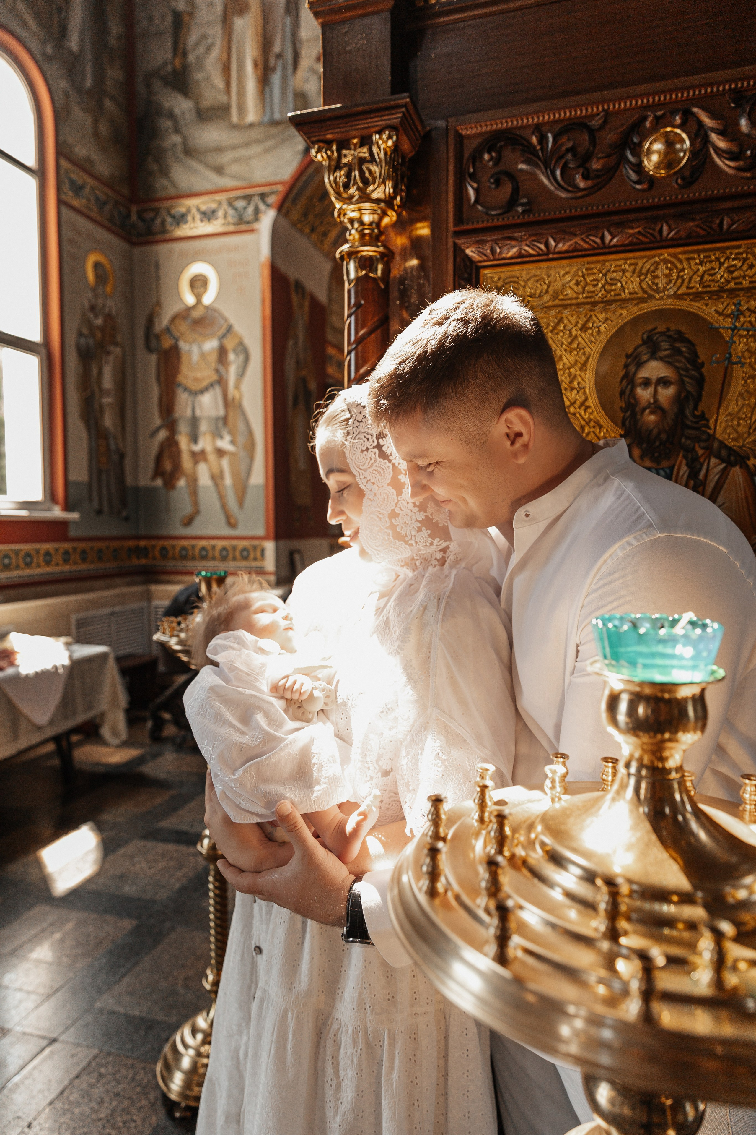 Фотосессия Таинства Крещения в Краснодаре. Детский и семейный фотограф в Краснодаре и в станице Елизаветинская Олеся Стаценко